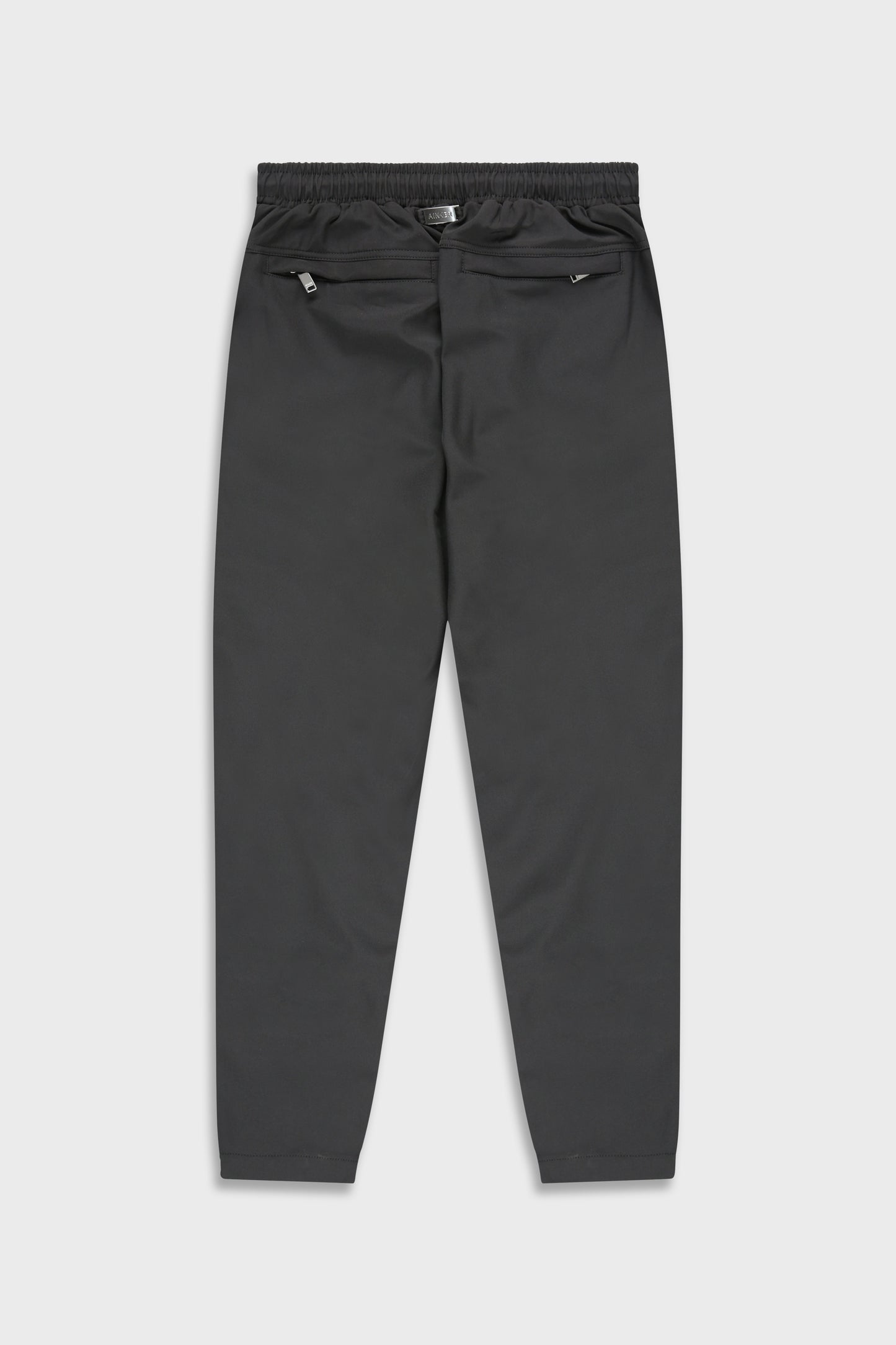 Straight Fit 265 Black Pants