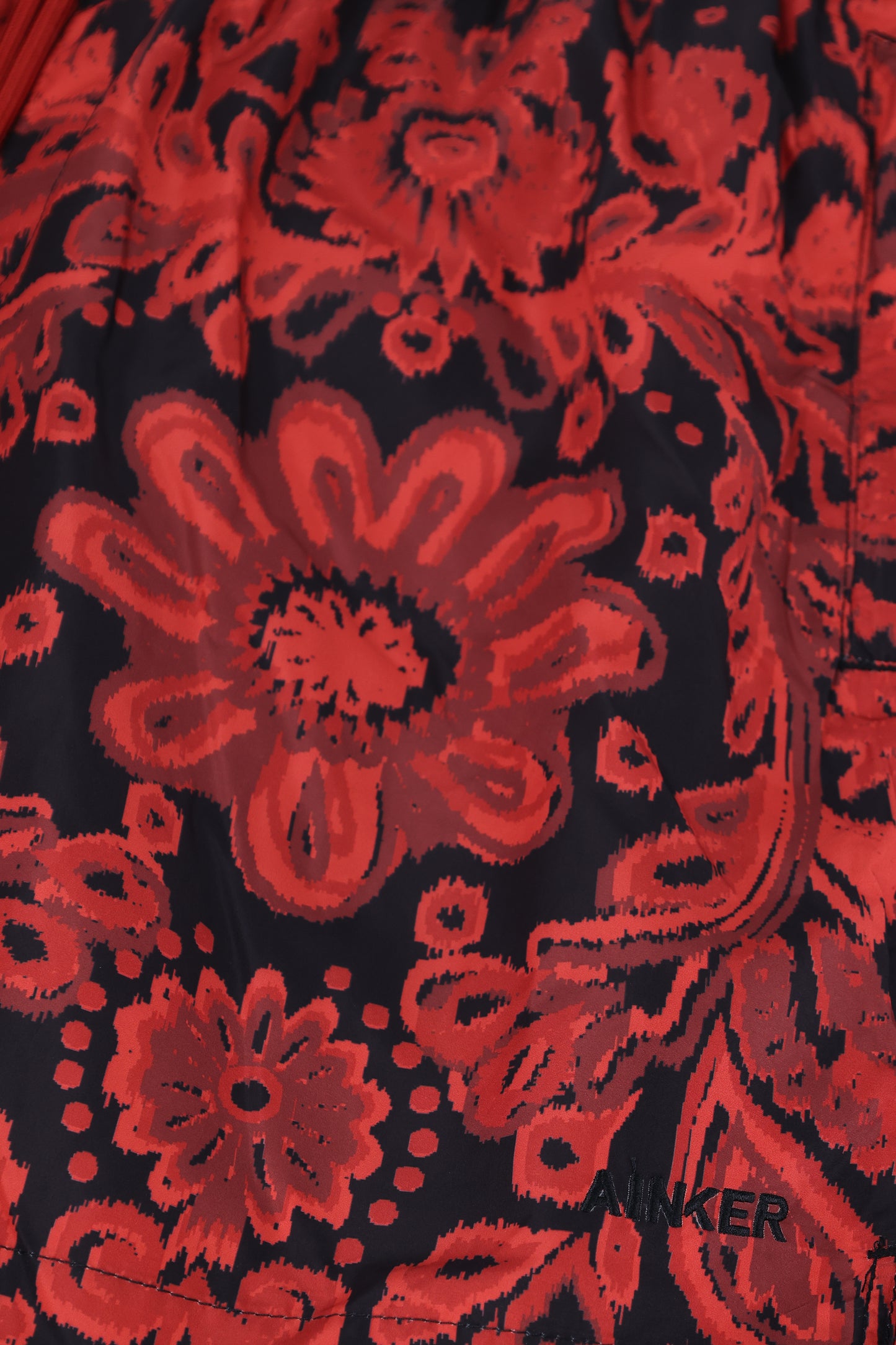 Florel 816 Red Swimwear