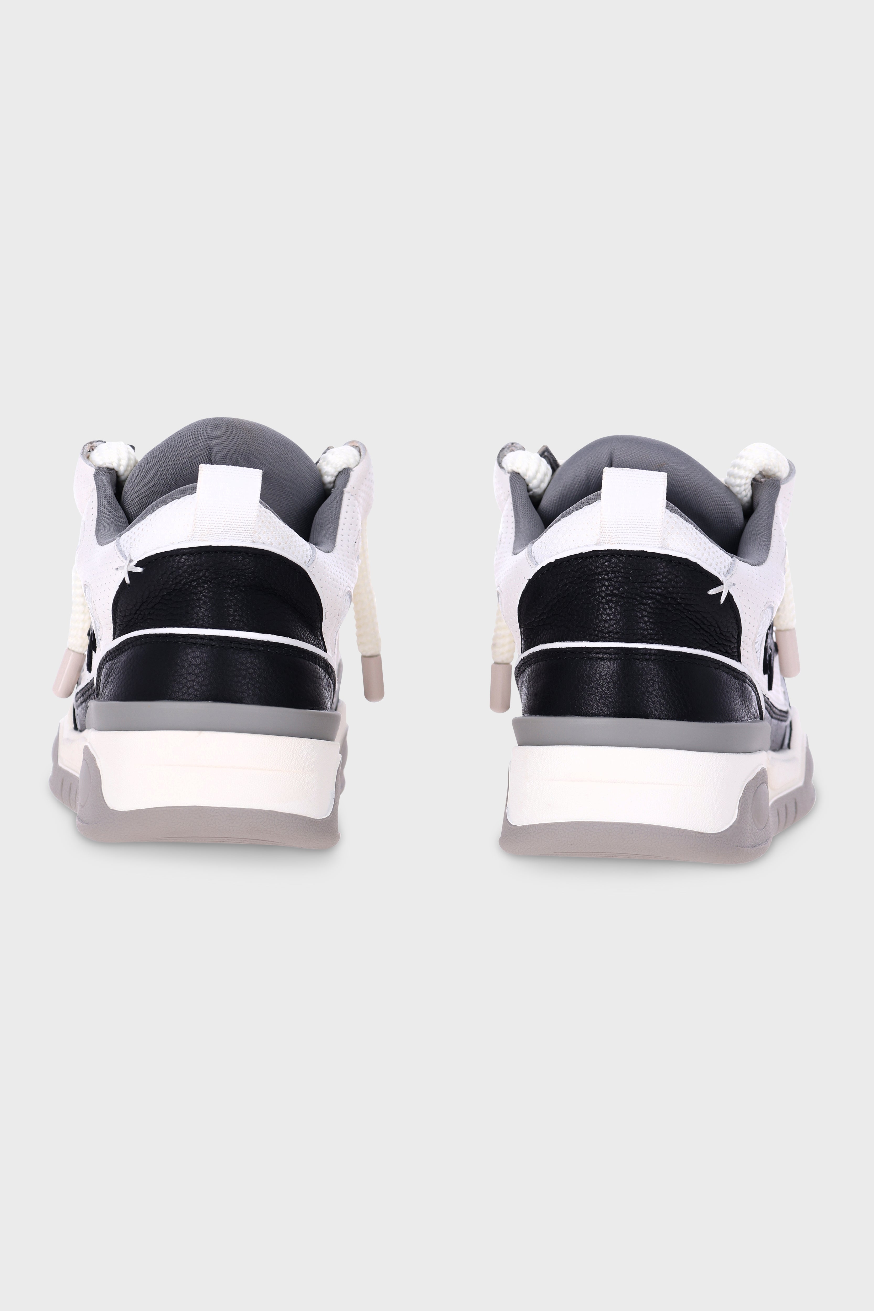 Tarmak White Black Gray