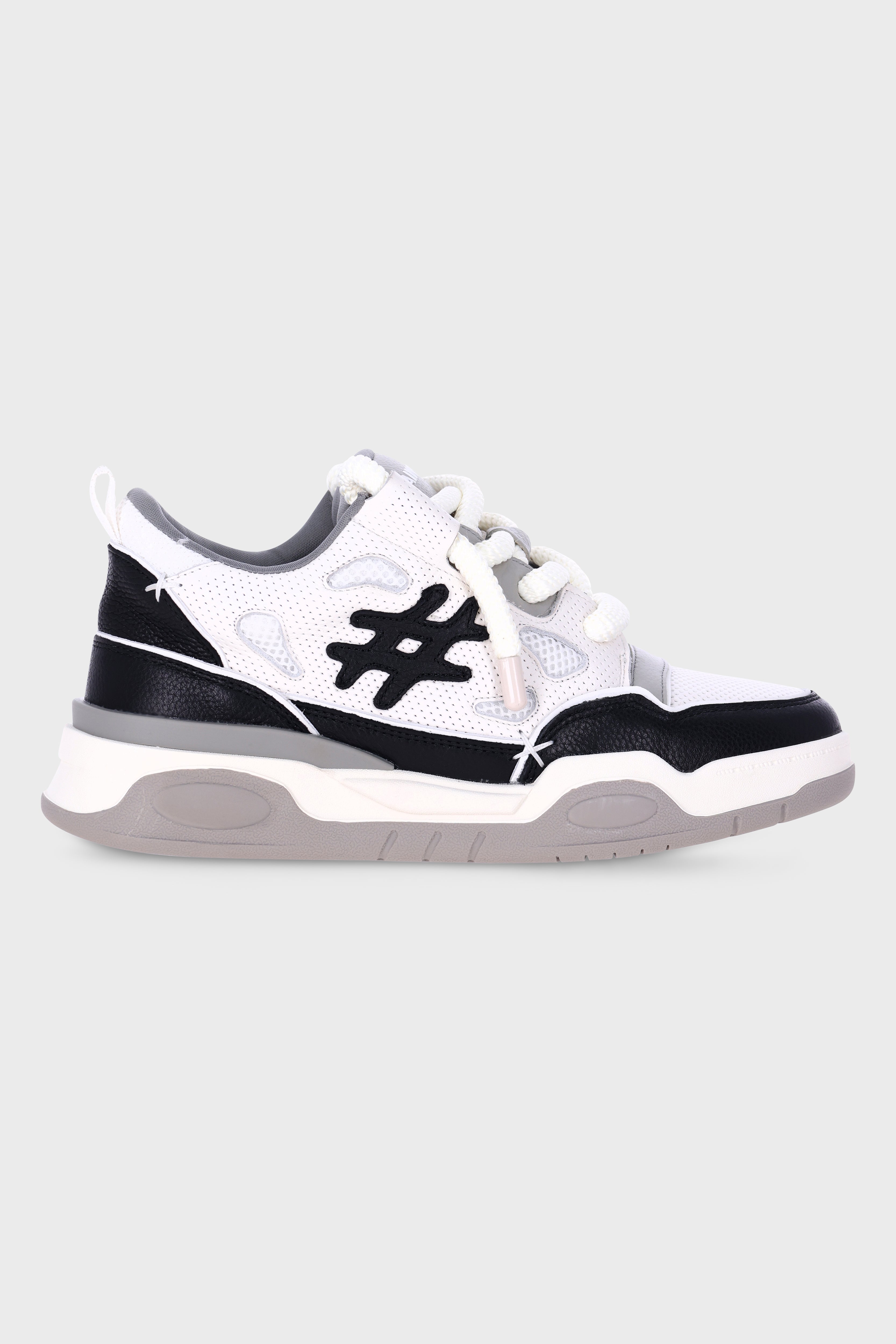 Tarmak White Black Gray