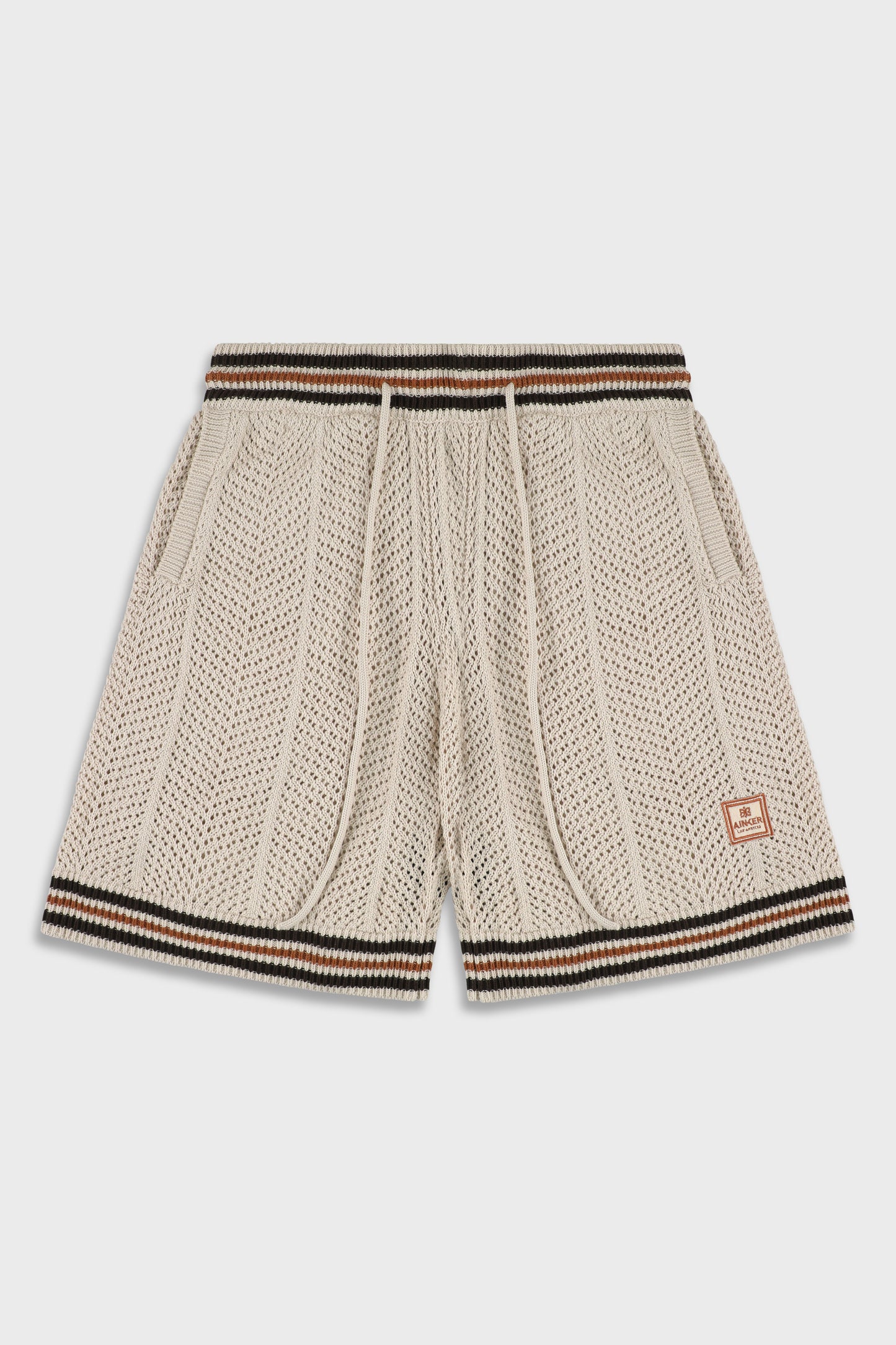 802 Mocha Short Pant