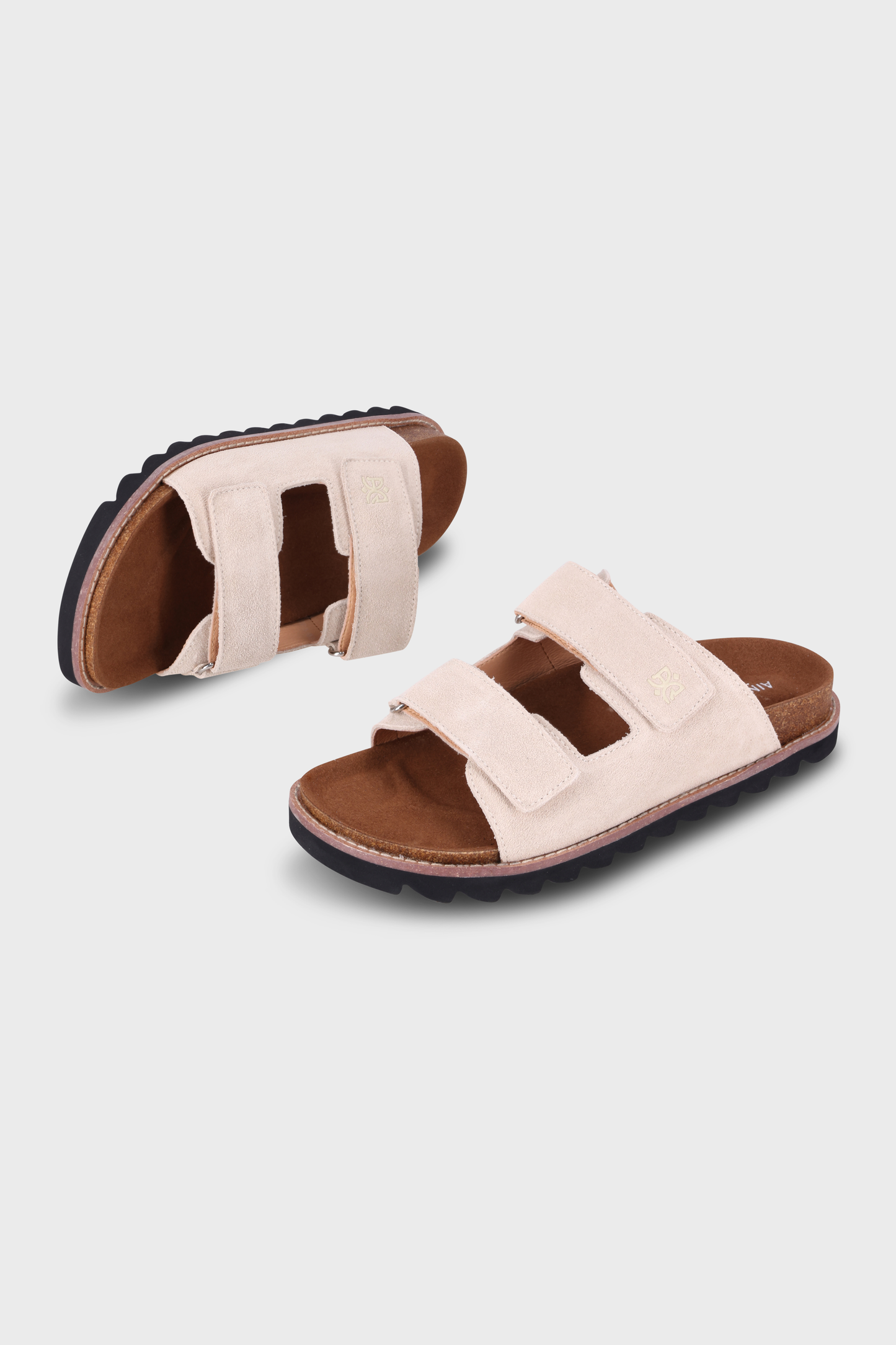 Velo Suede Off-White