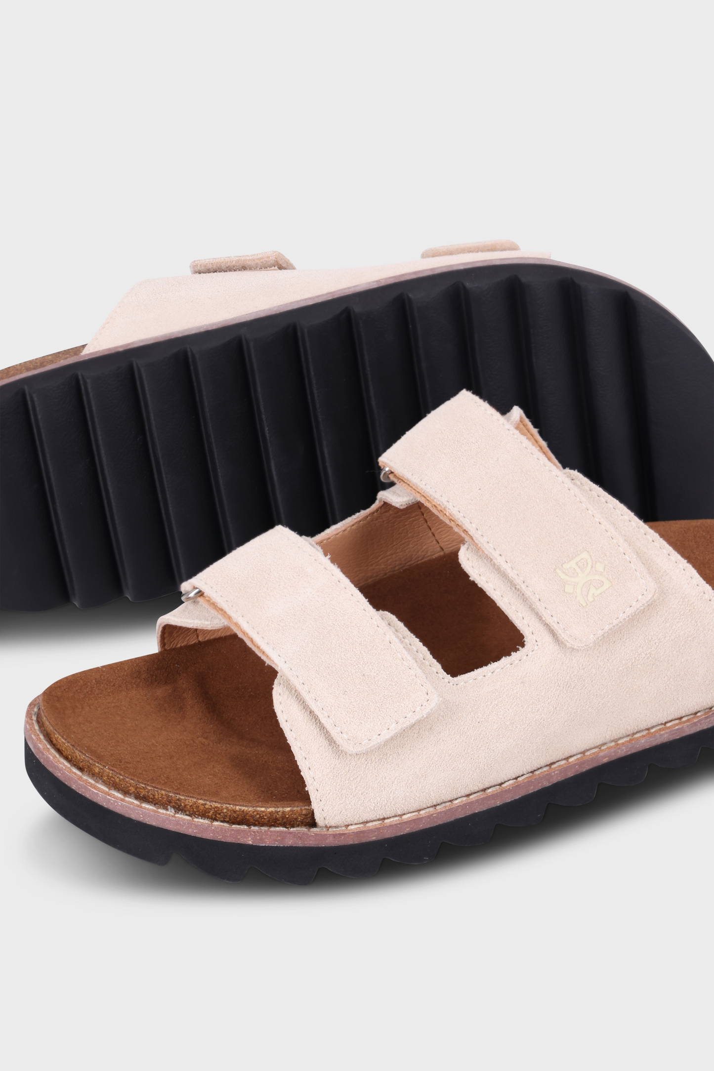 Velo Suede Off-White