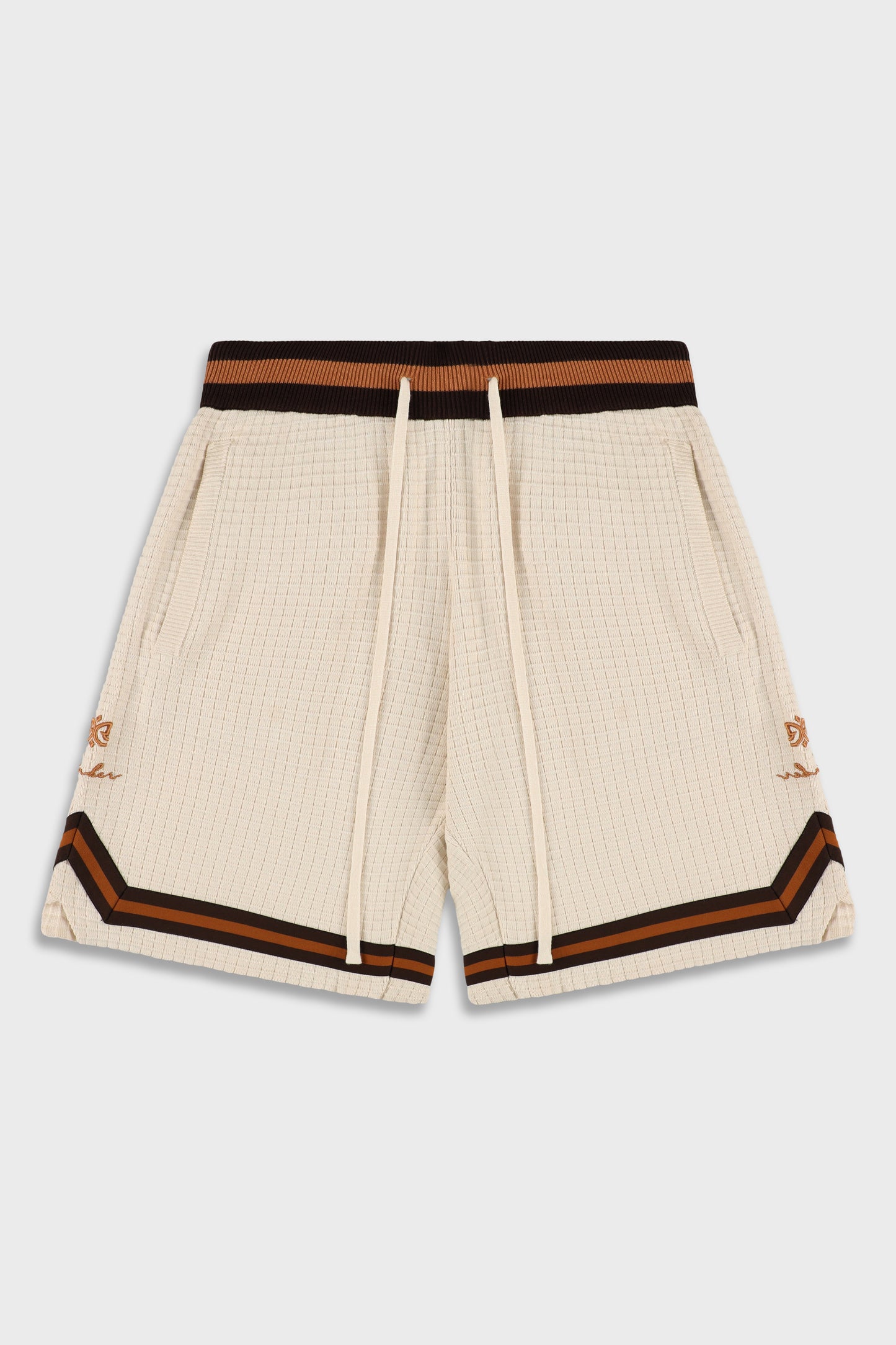 821 Waffle L.Mocha Short Pant