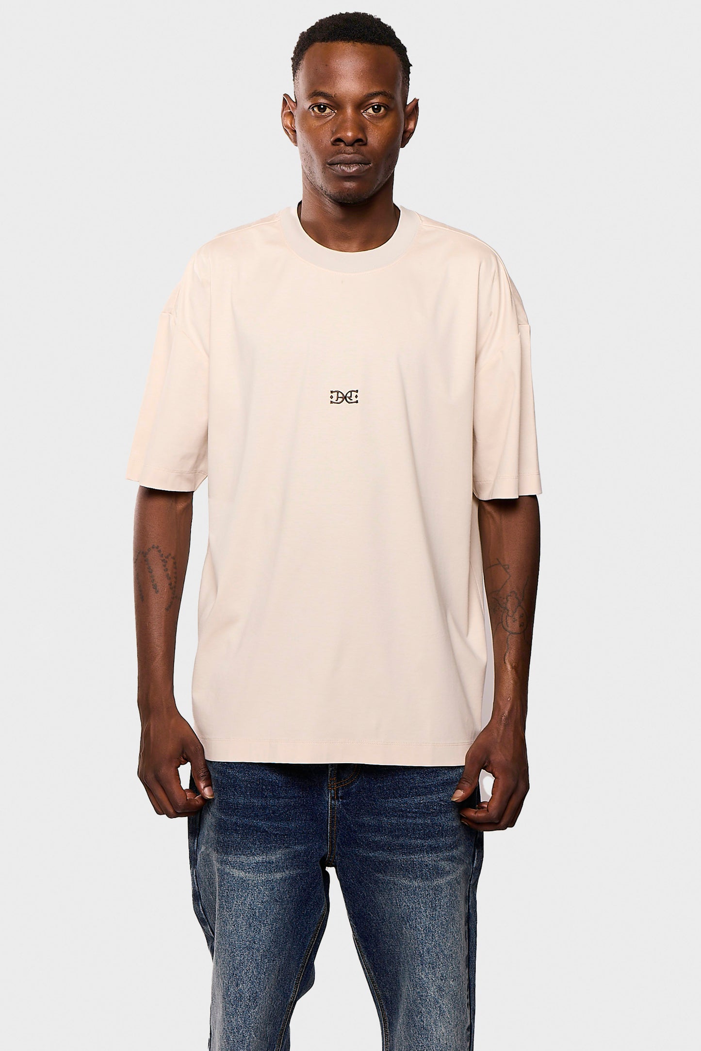 Mercerized 760 Off-White T-Shirt