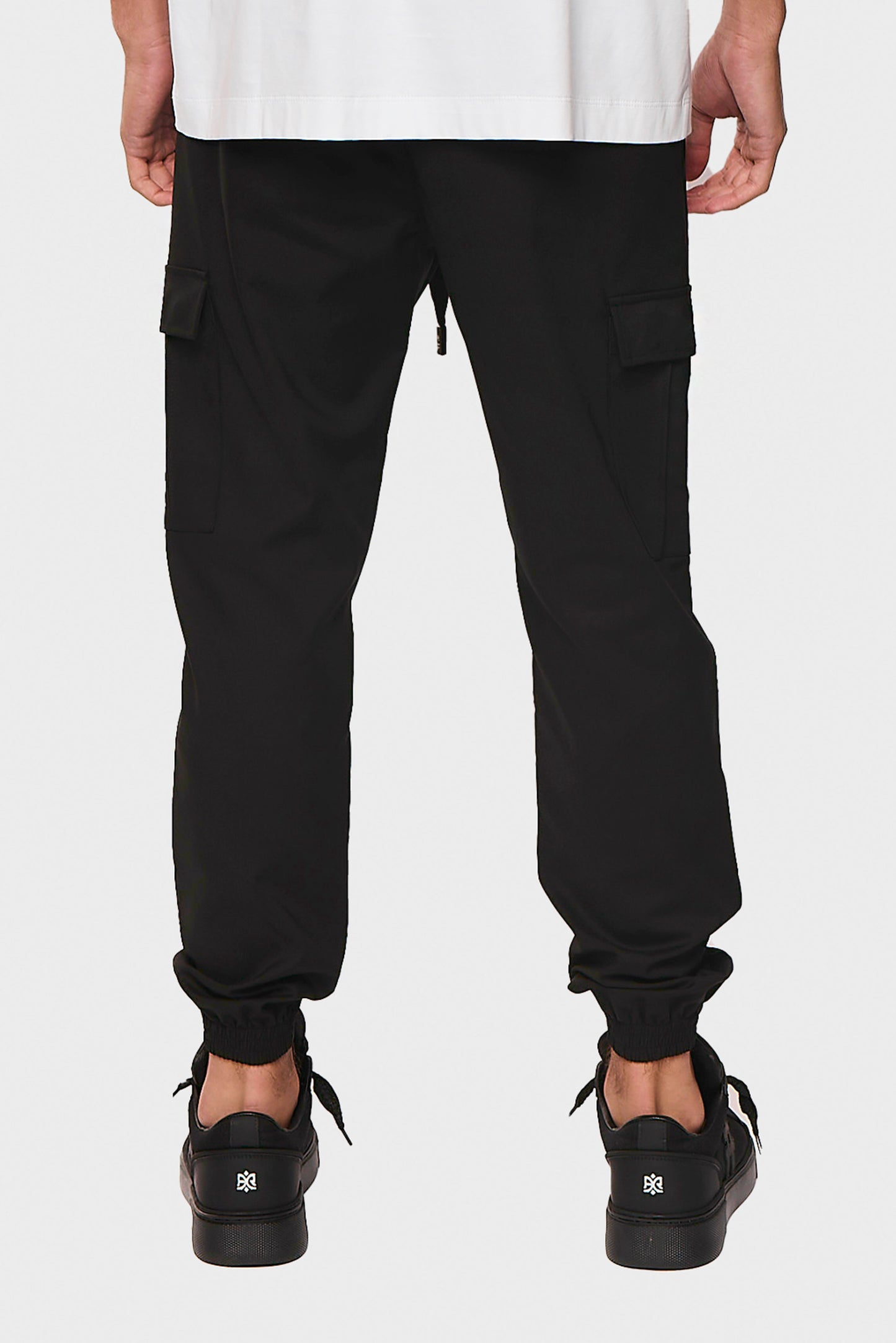Cargo 501 Black Pants