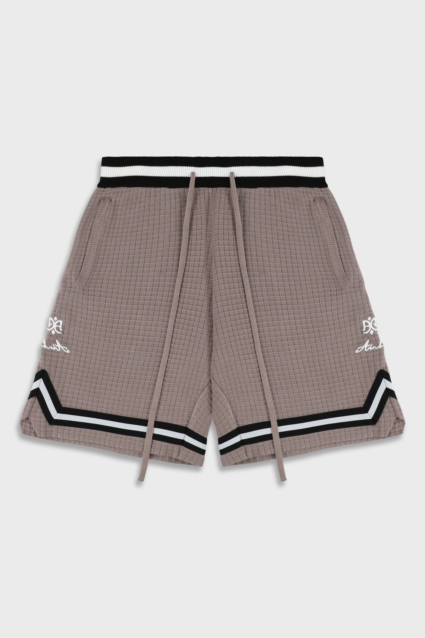 821 Waffle Mocha Short Pant