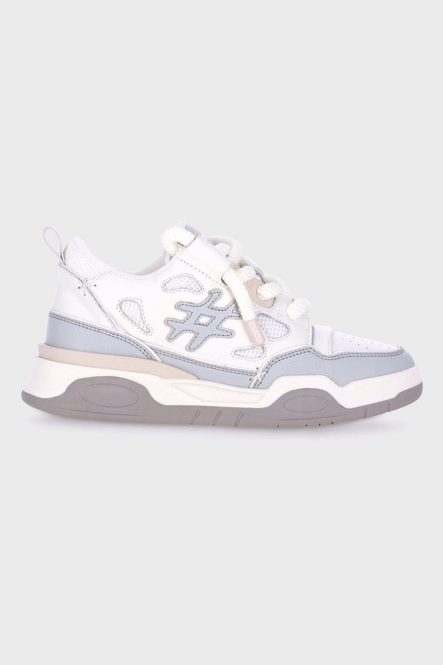 Tarmak White Light Gray