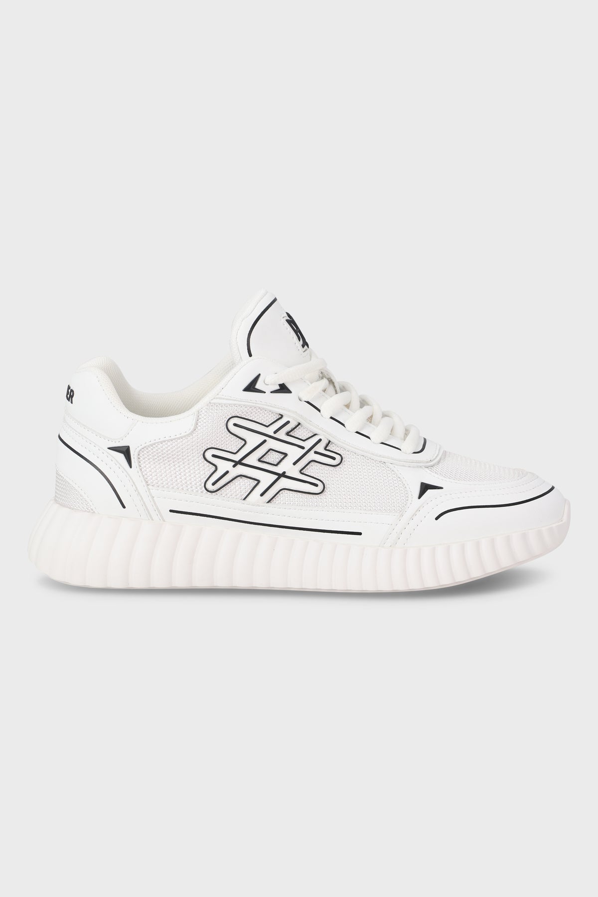 Bolt 963 White/Gray