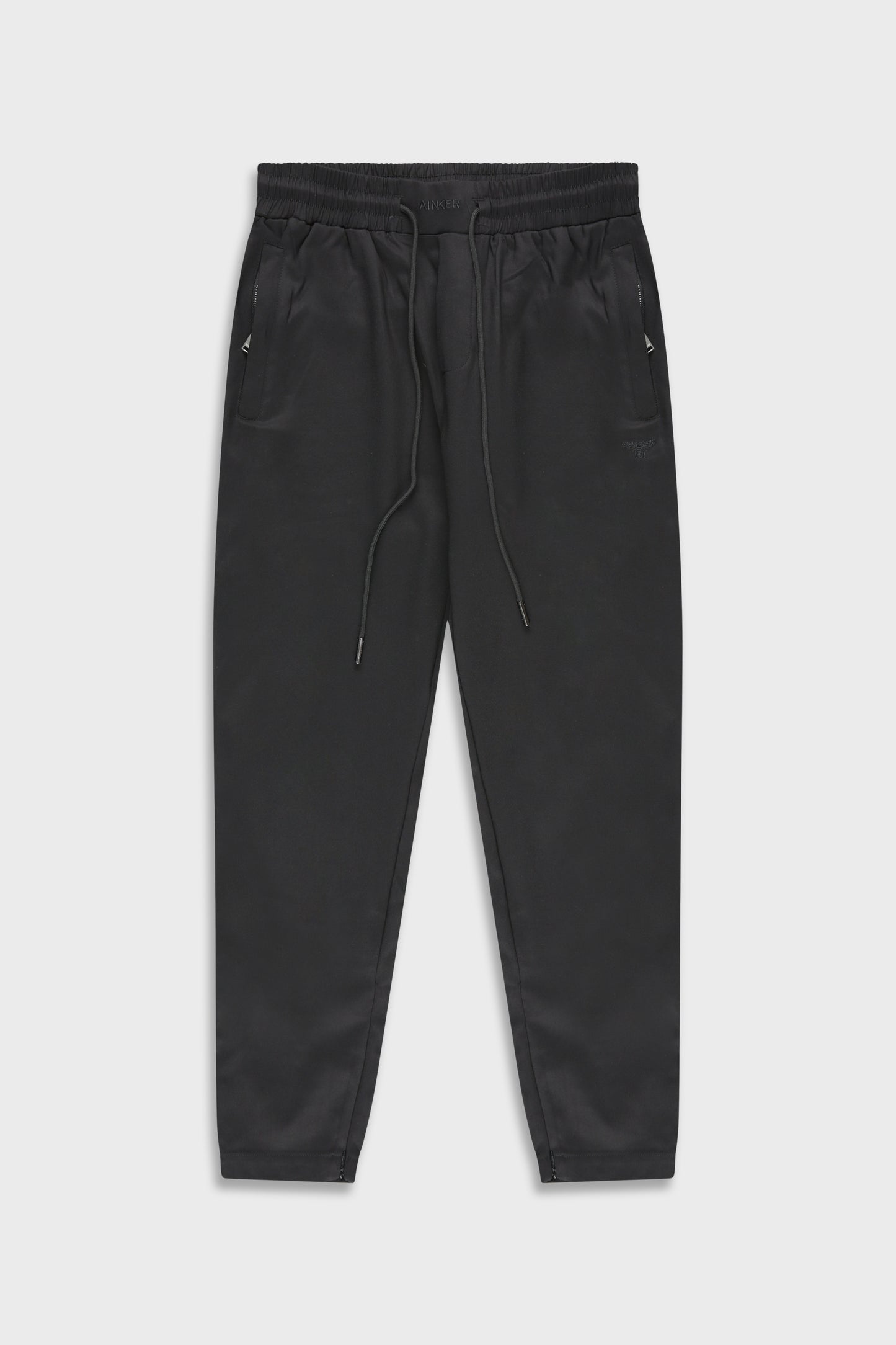 Jogger 646 Black Pants