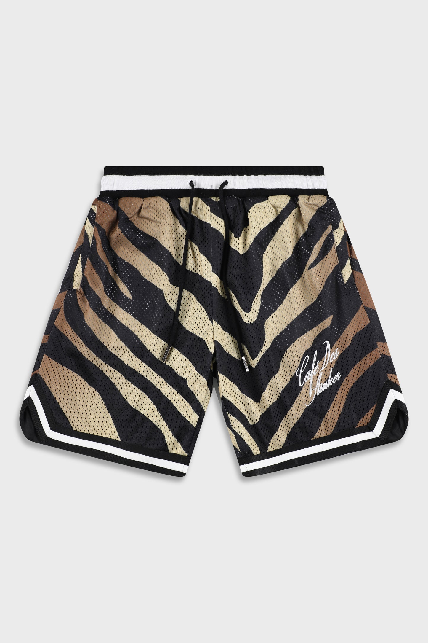 BB 815 Tiger Short Pant