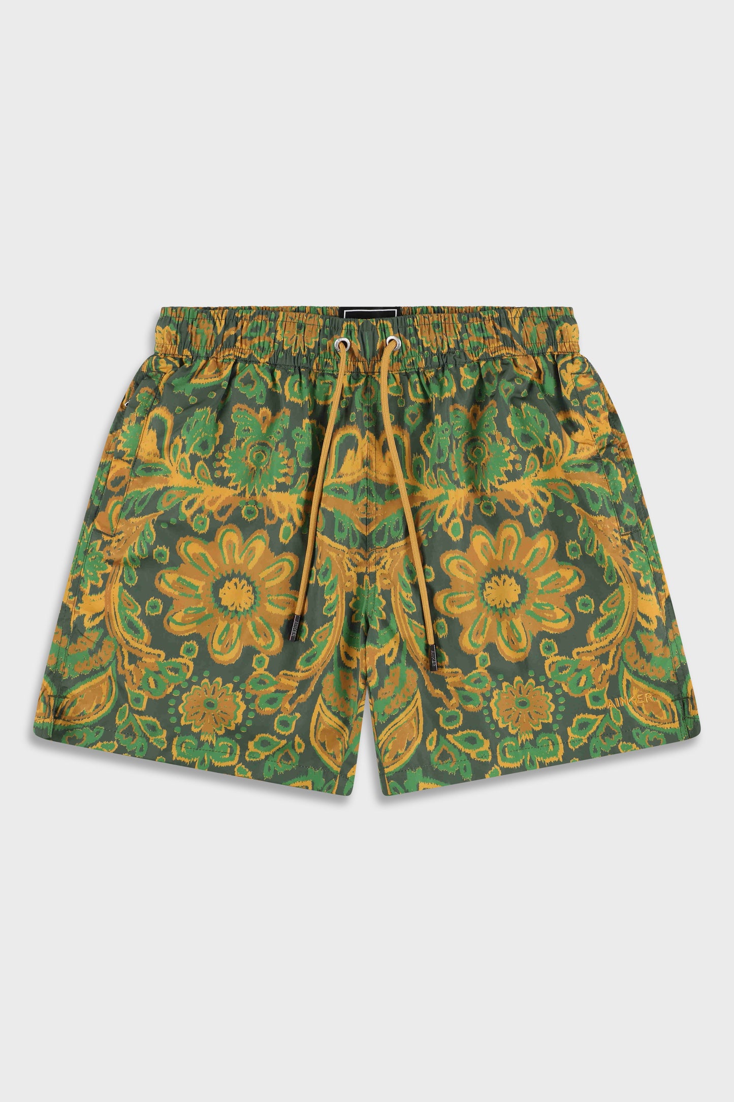 Florel 816 Green Swimwear