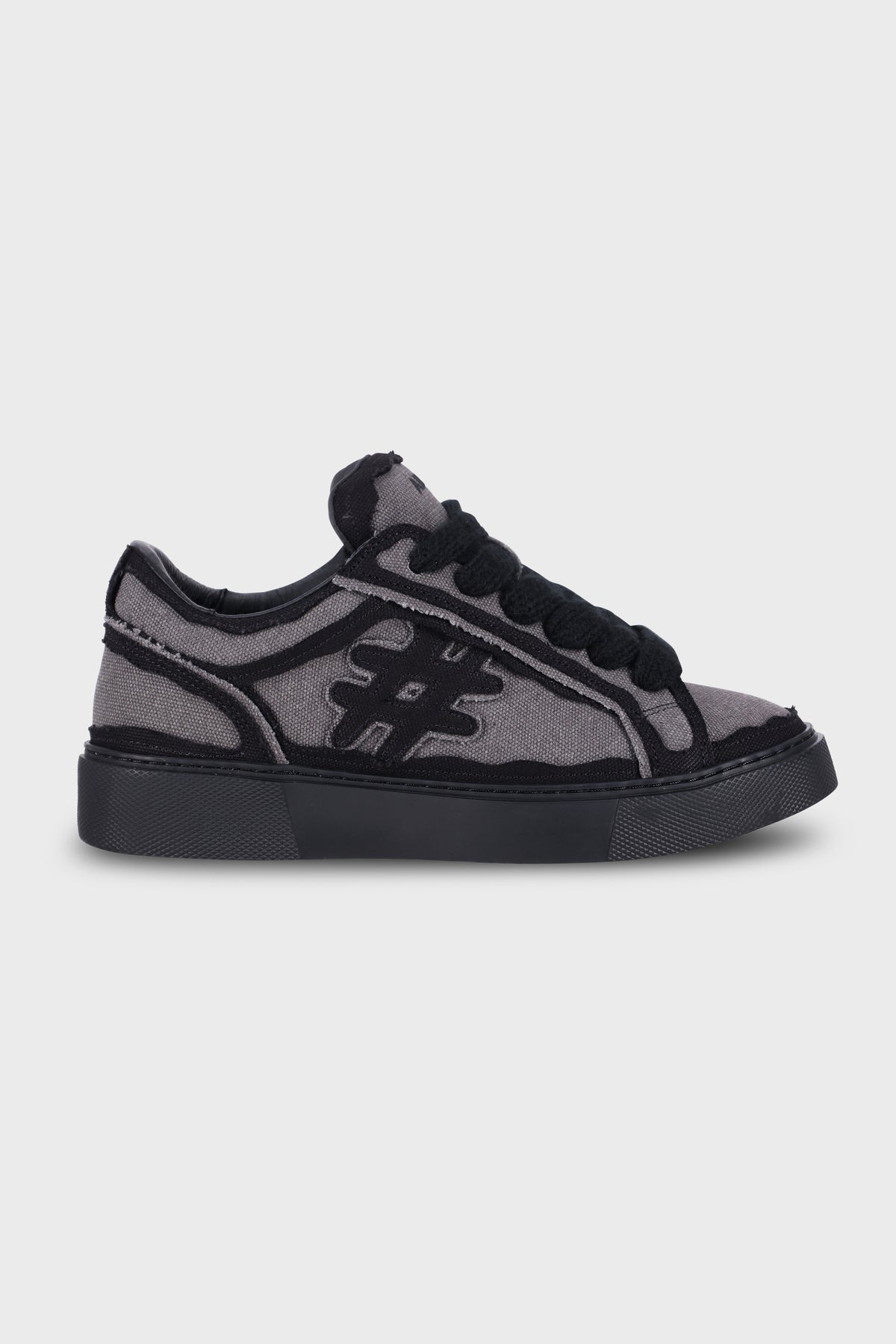 Pivot Gray Canvas