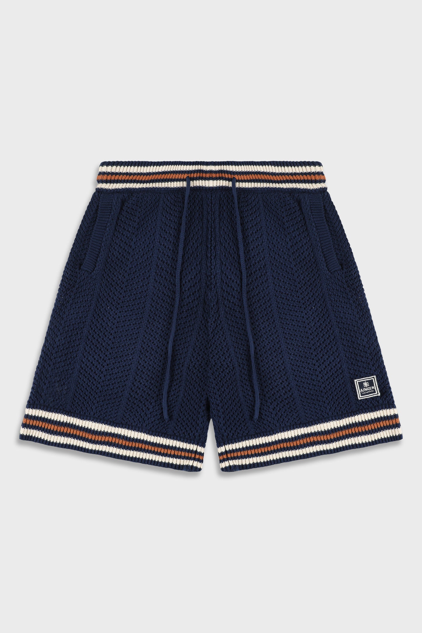 802 Navy Short Pant