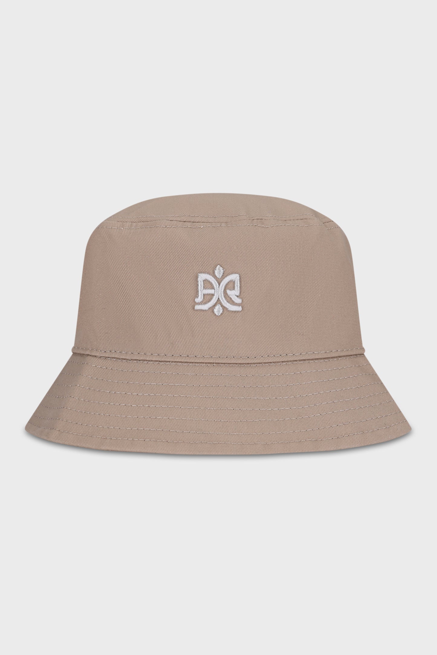 868 Mocha Cotton Bucket Hat