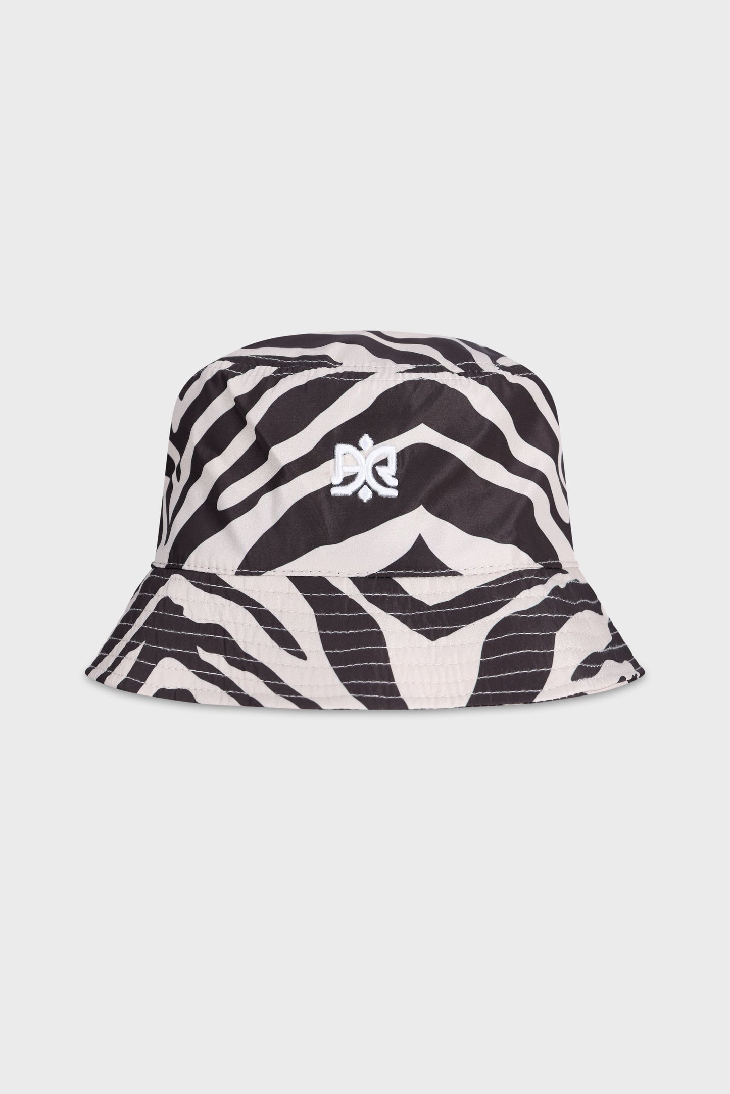 868 Zebra Cotton Bucket Hat