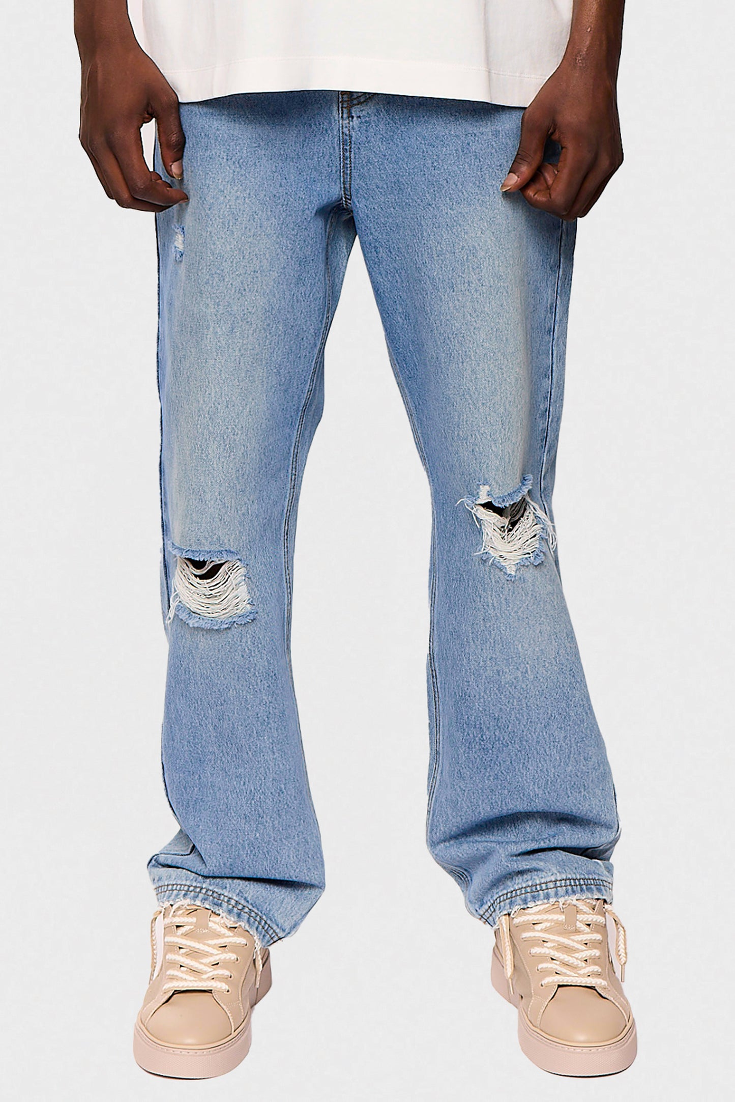 Rodeo Mid Blue 667 Regular Fit Jeans