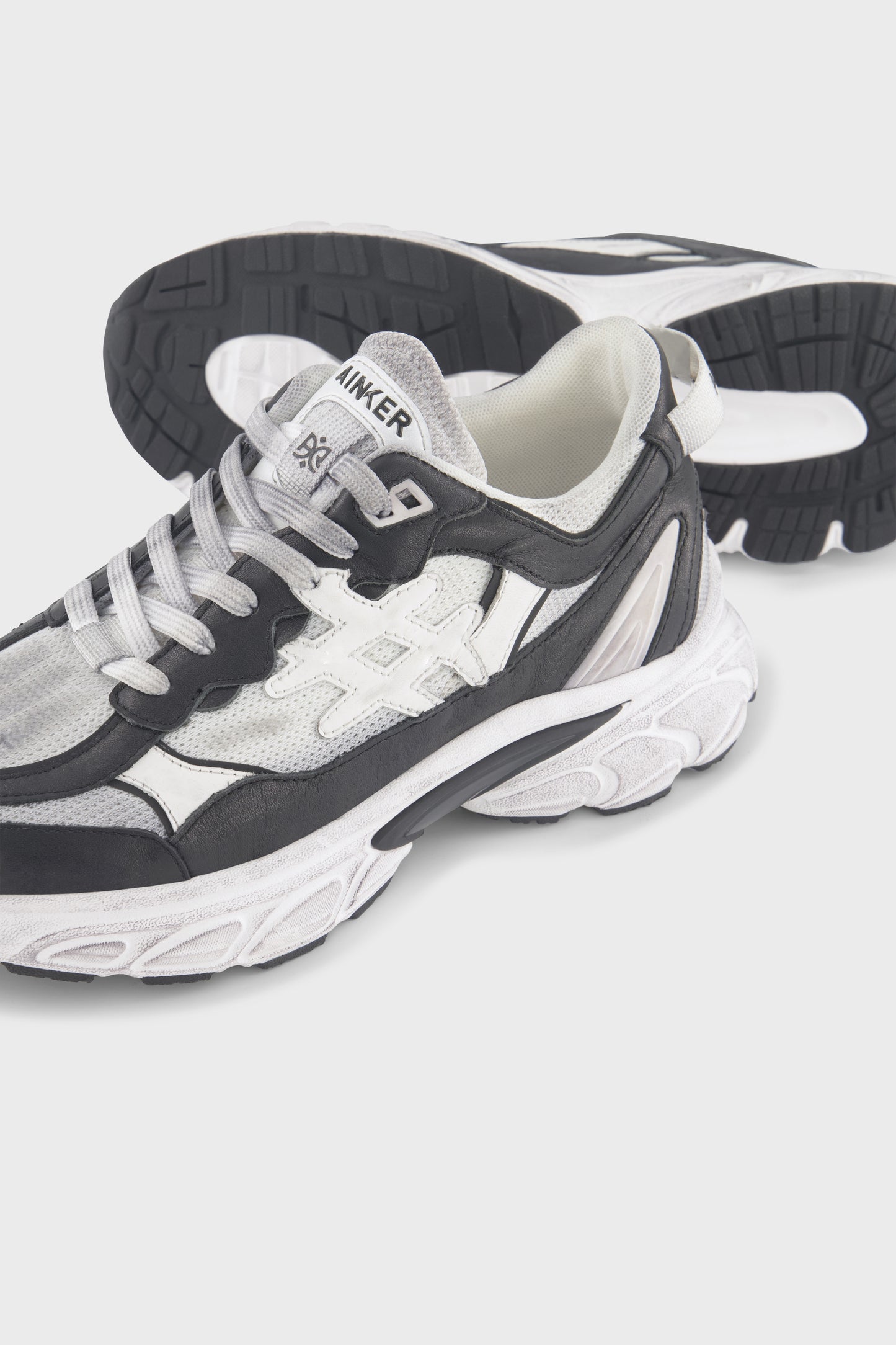 Fast Break Black White