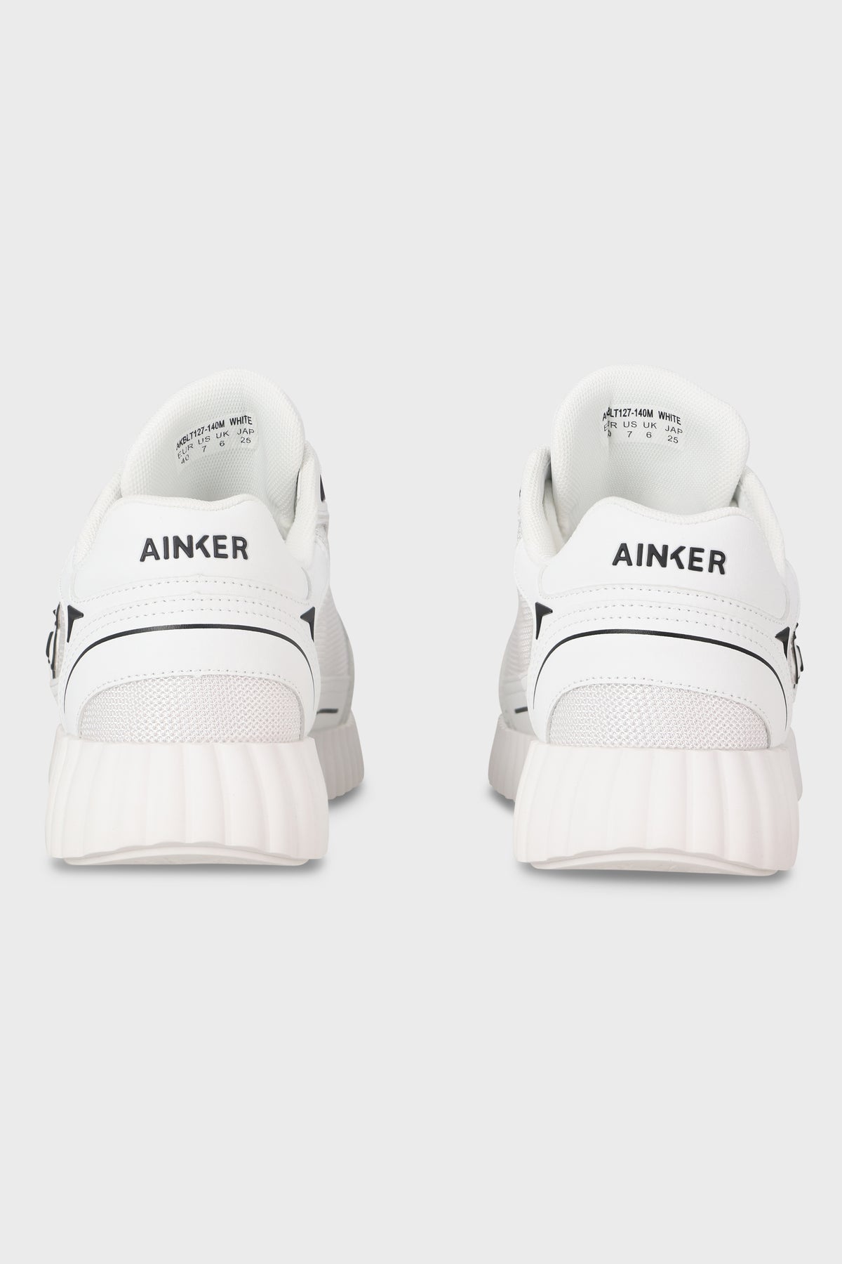 Bolt 963 White/Gray
