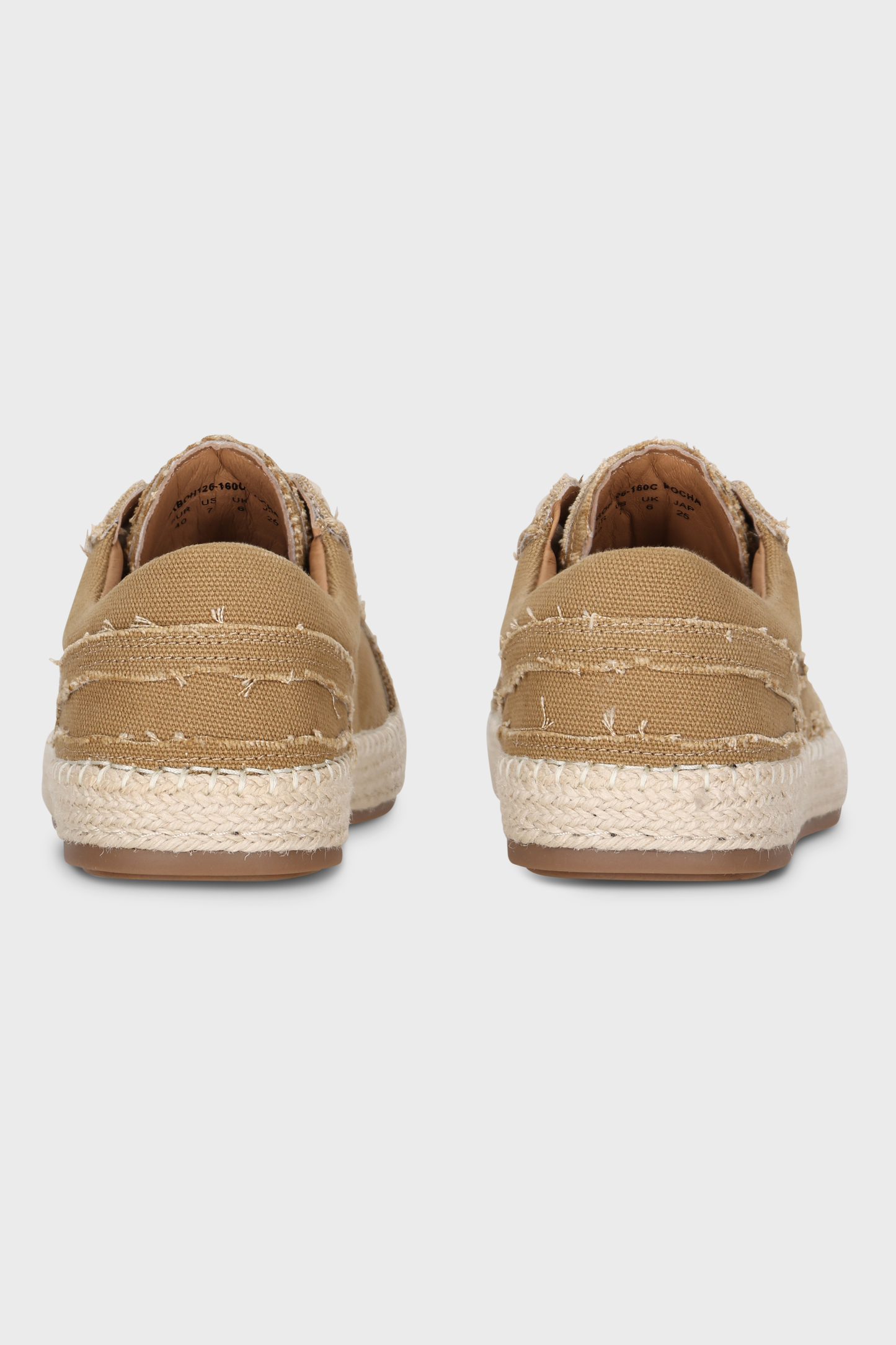 Boho Sneakers Mocha