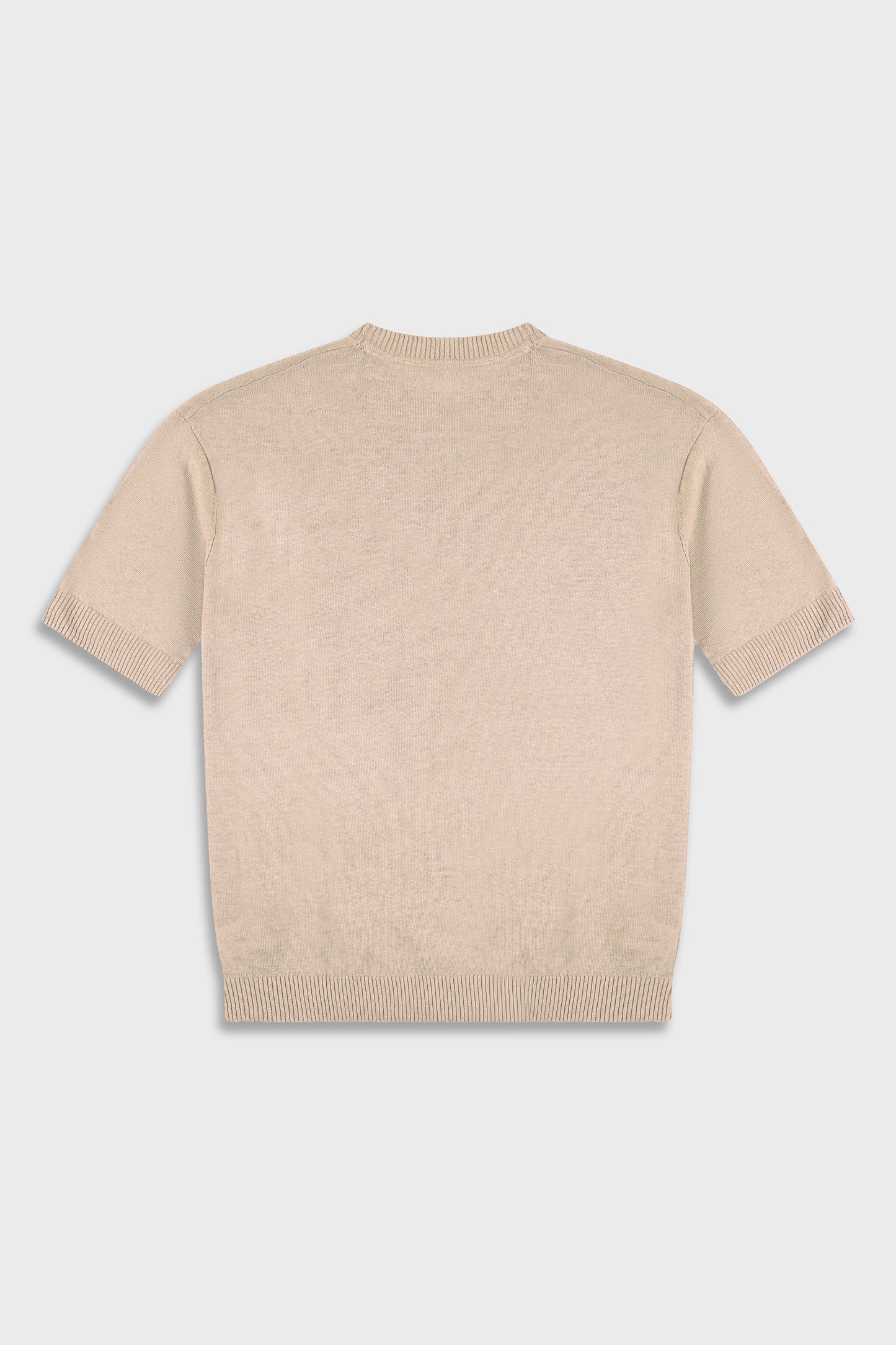 Off-White Linen 762 T-SHIRT