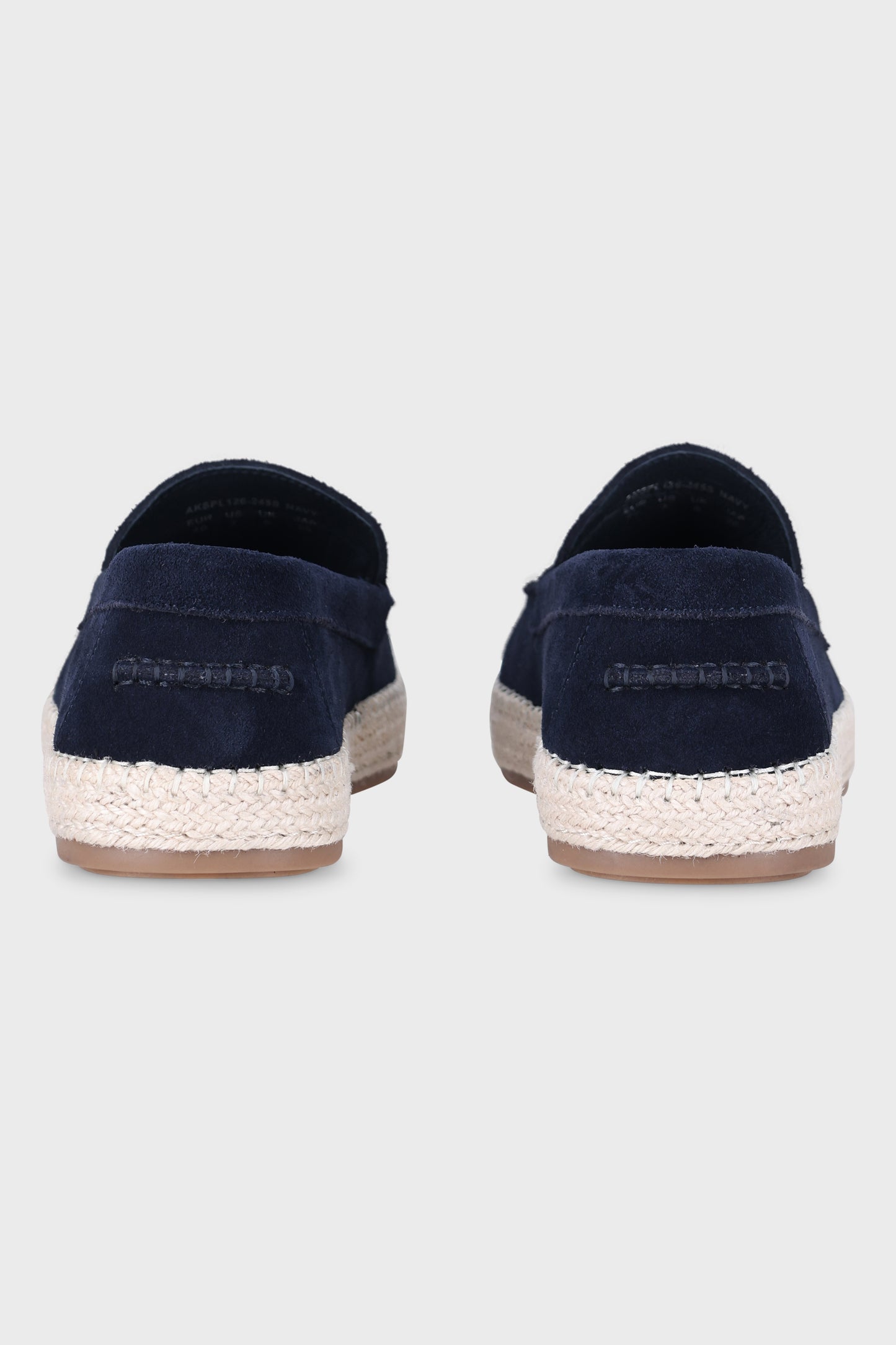 Aragon Suede Navy