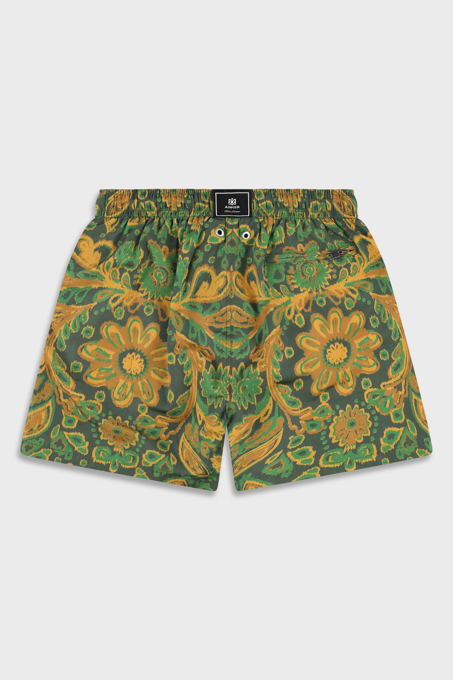 Florel 816 Green Swimwear