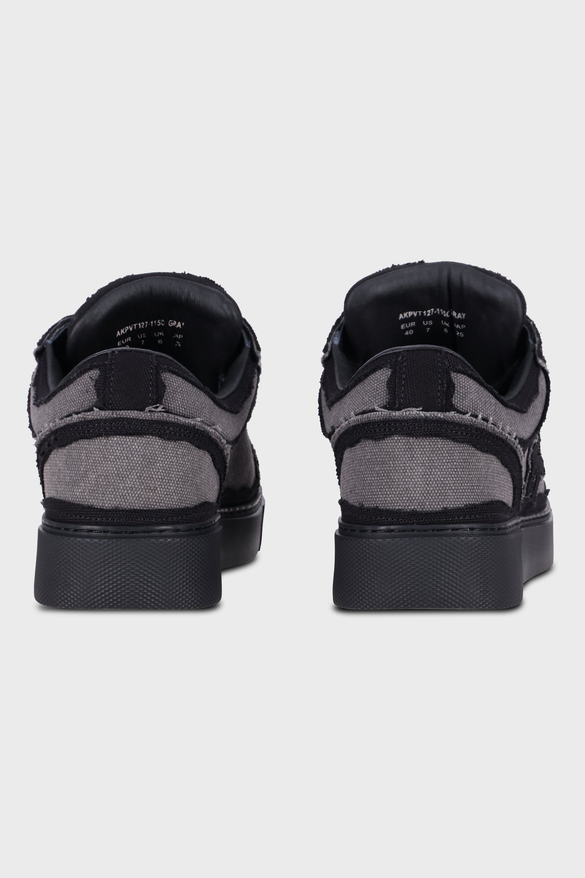 Pivot Gray Canvas