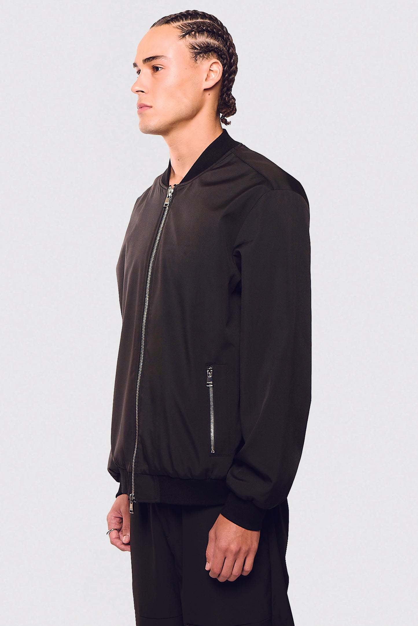 Black 603 Jacket