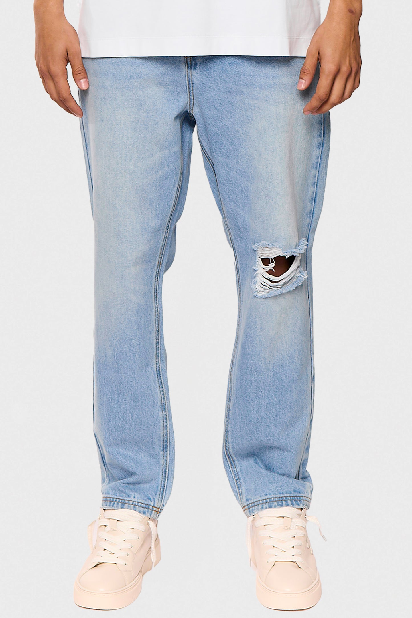 Rodeo Light Blue 667 Regular Fit Jeans