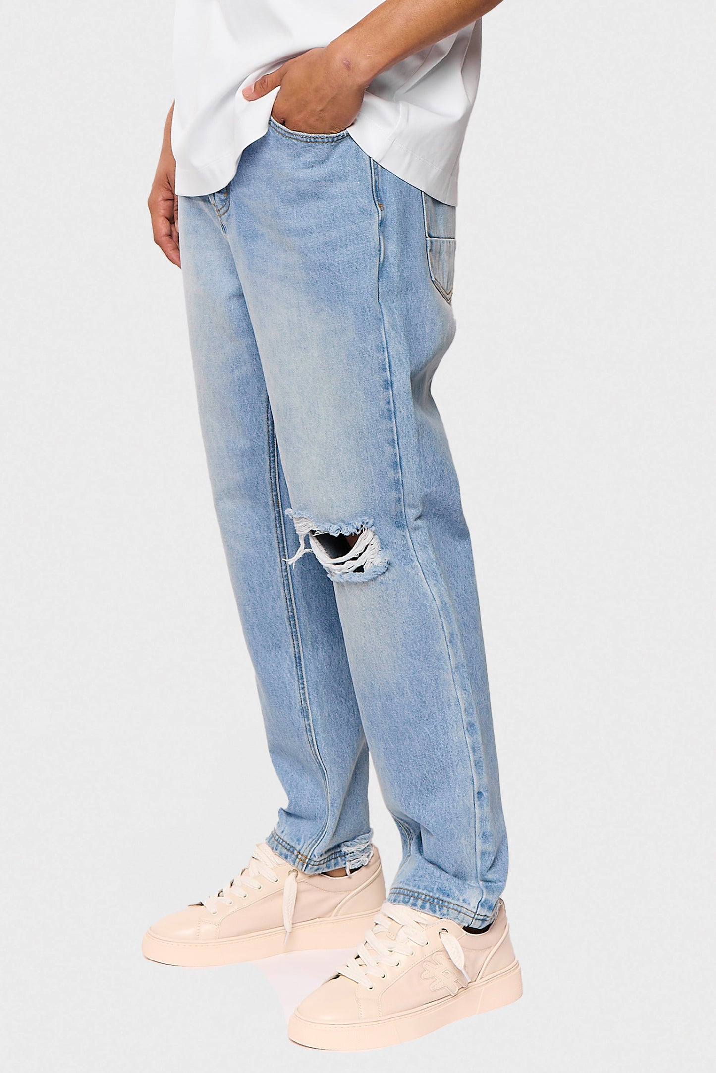 Rodeo Light Blue 667 Regular Fit Jeans