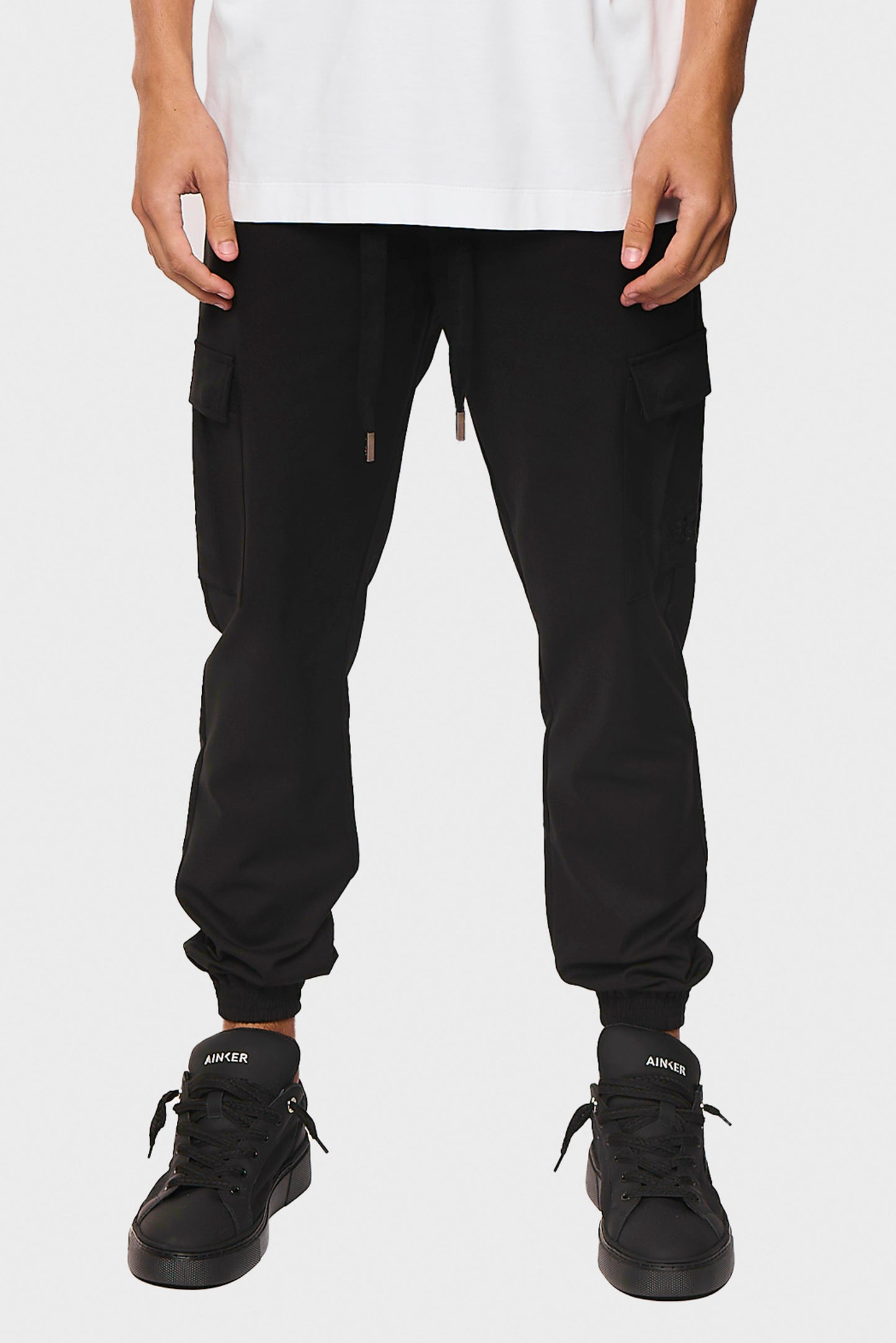 Cargo 501 Black Pants