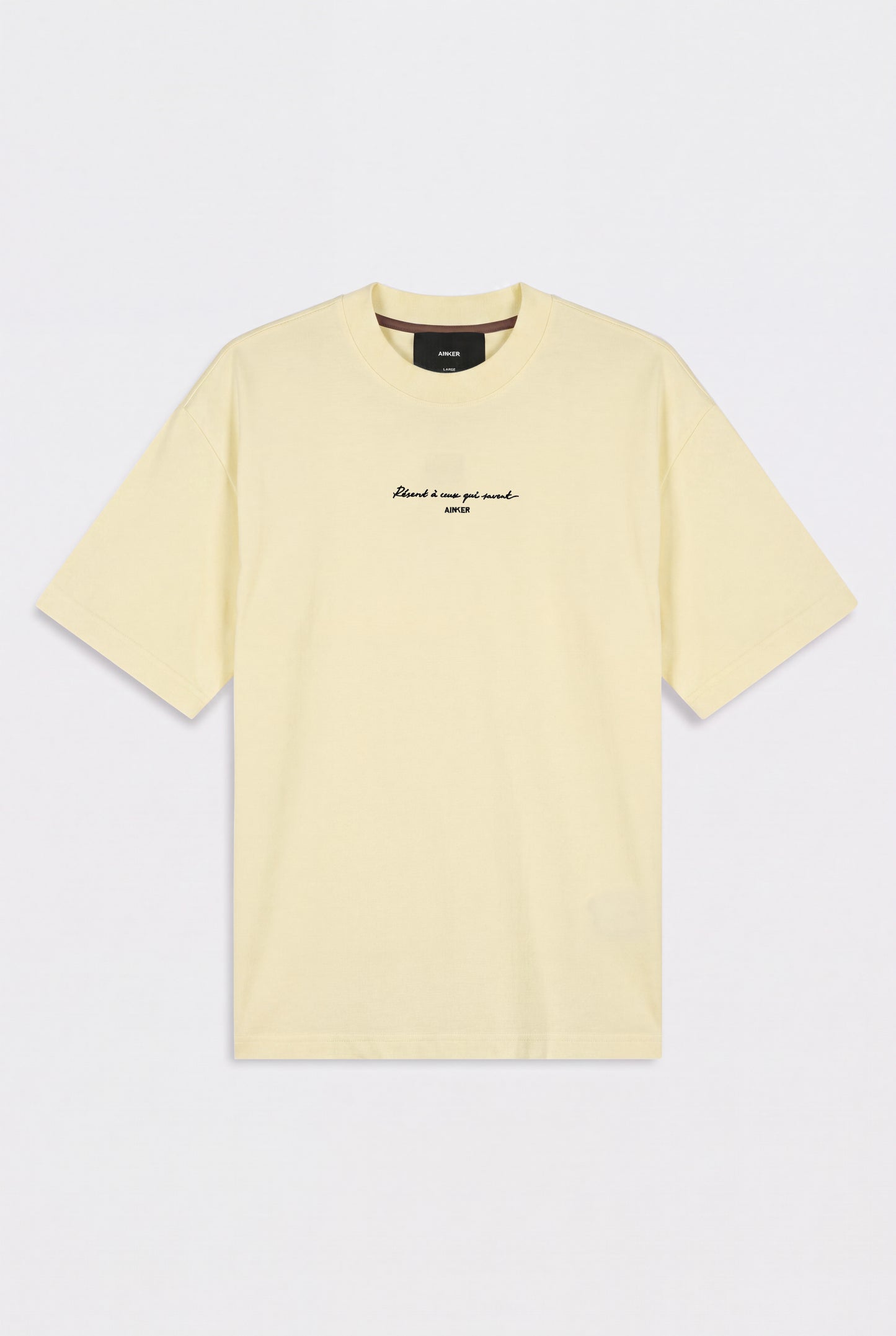Cotton 1035 Off-White T-Shirt
