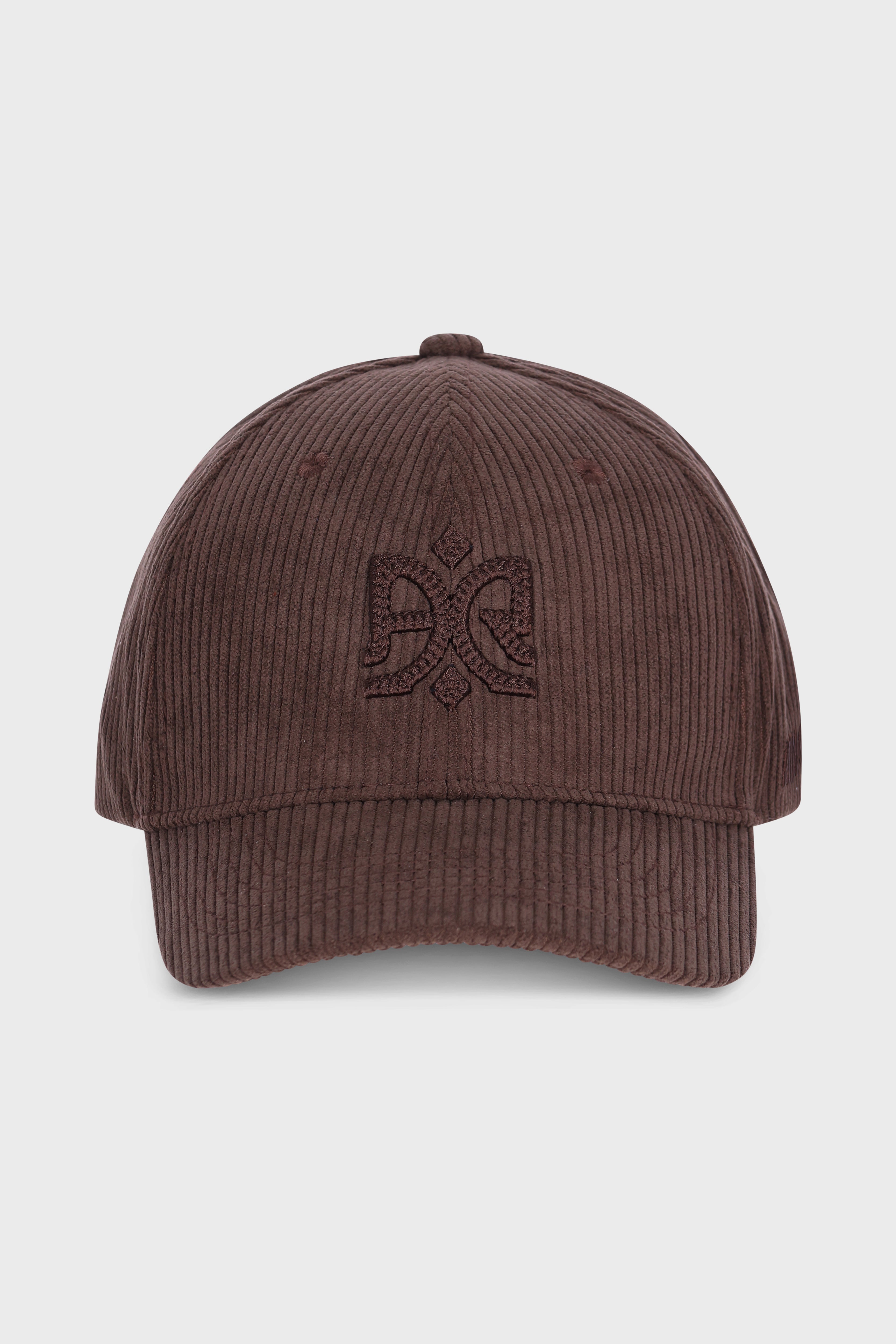 669 Brown Hat