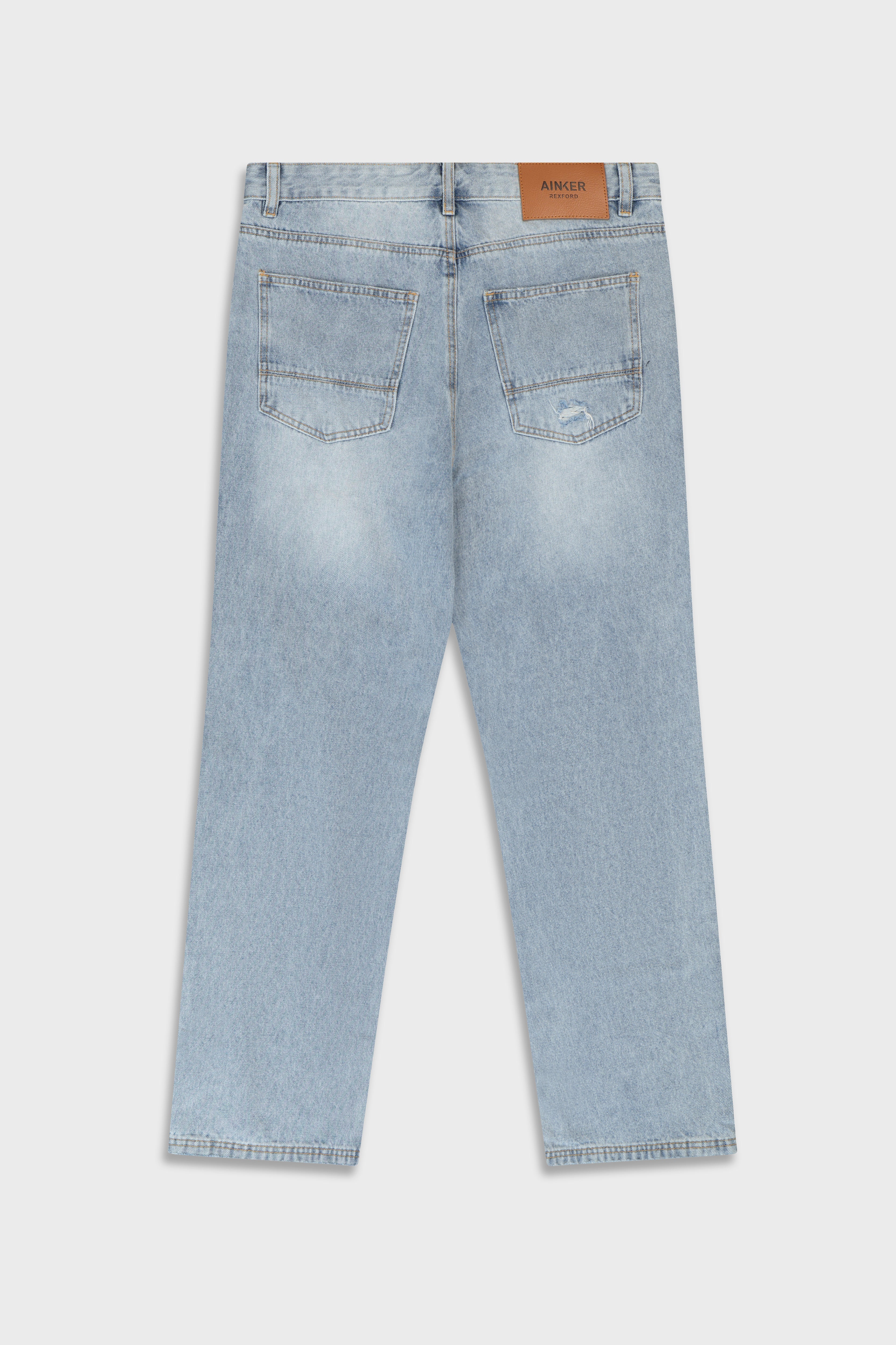 Rexford L.Blue 382 Relax Fit Jeans