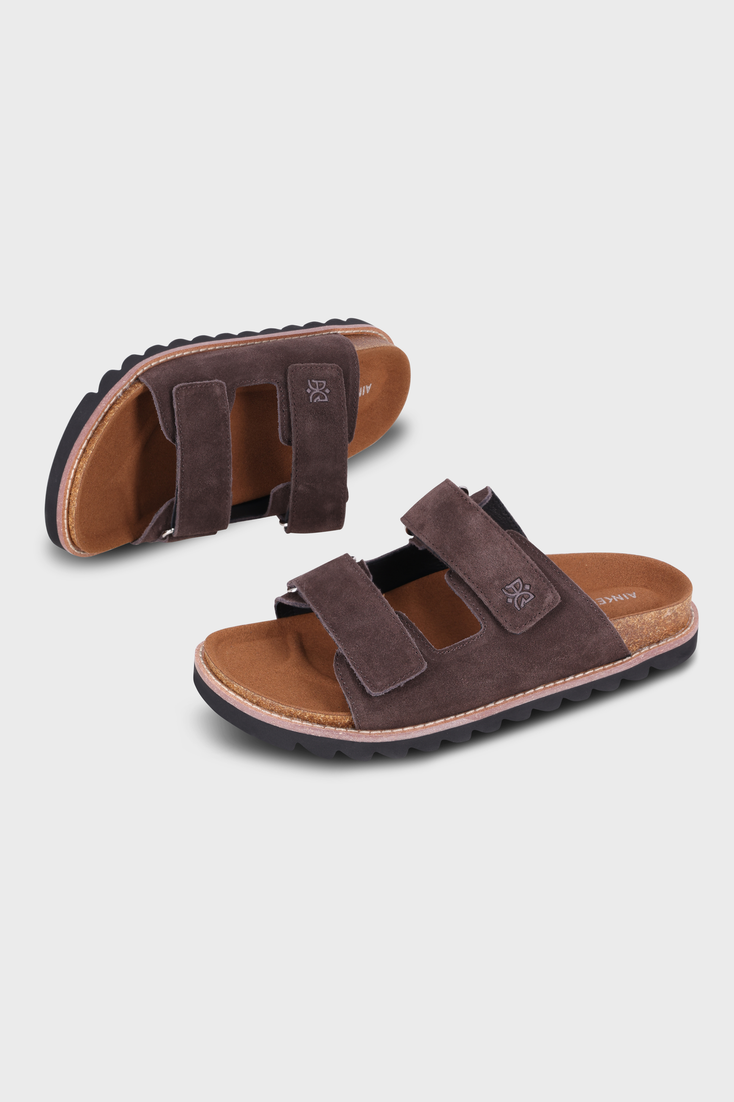 Velo Suede Brown