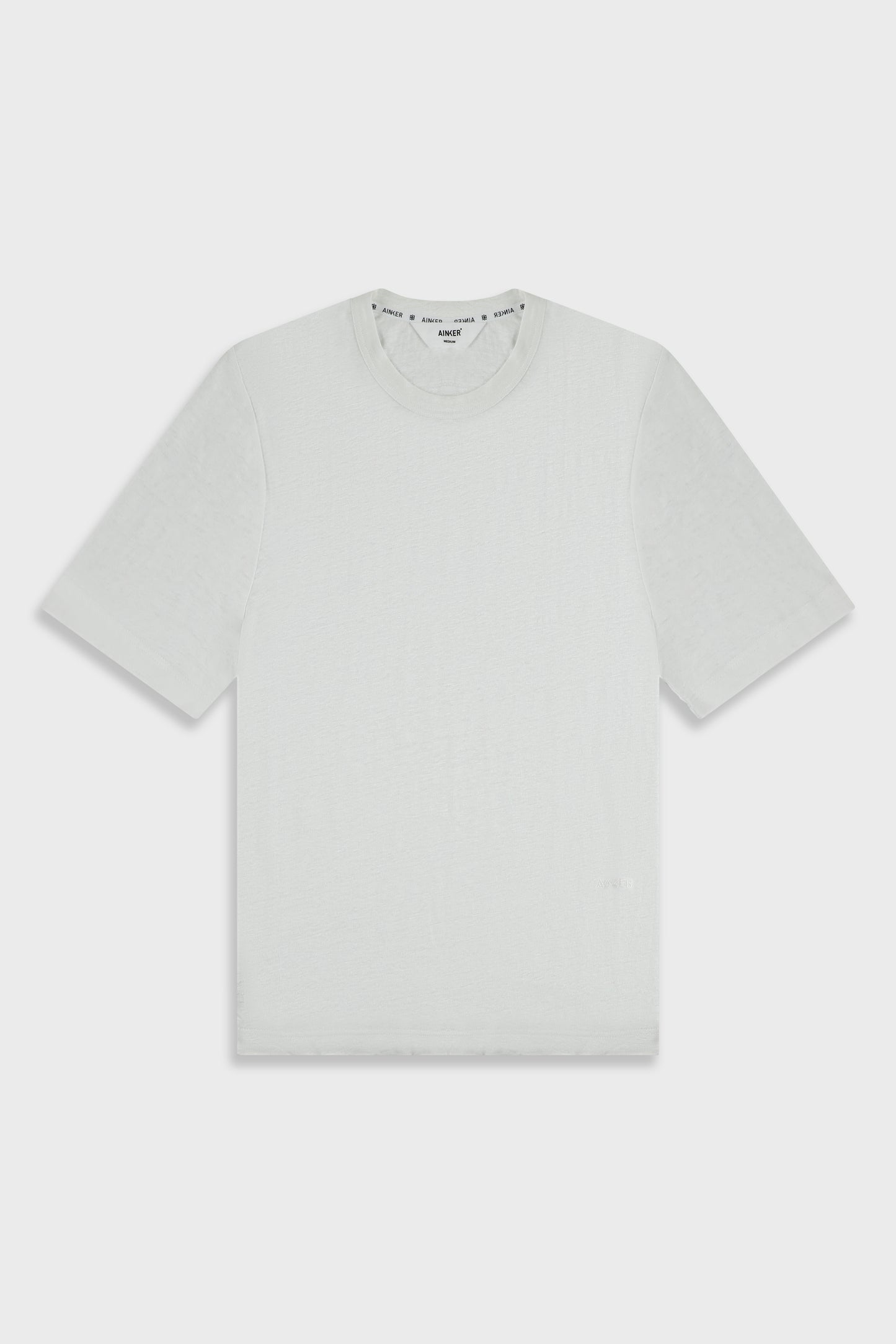 White Linen 718 T-SHIRT