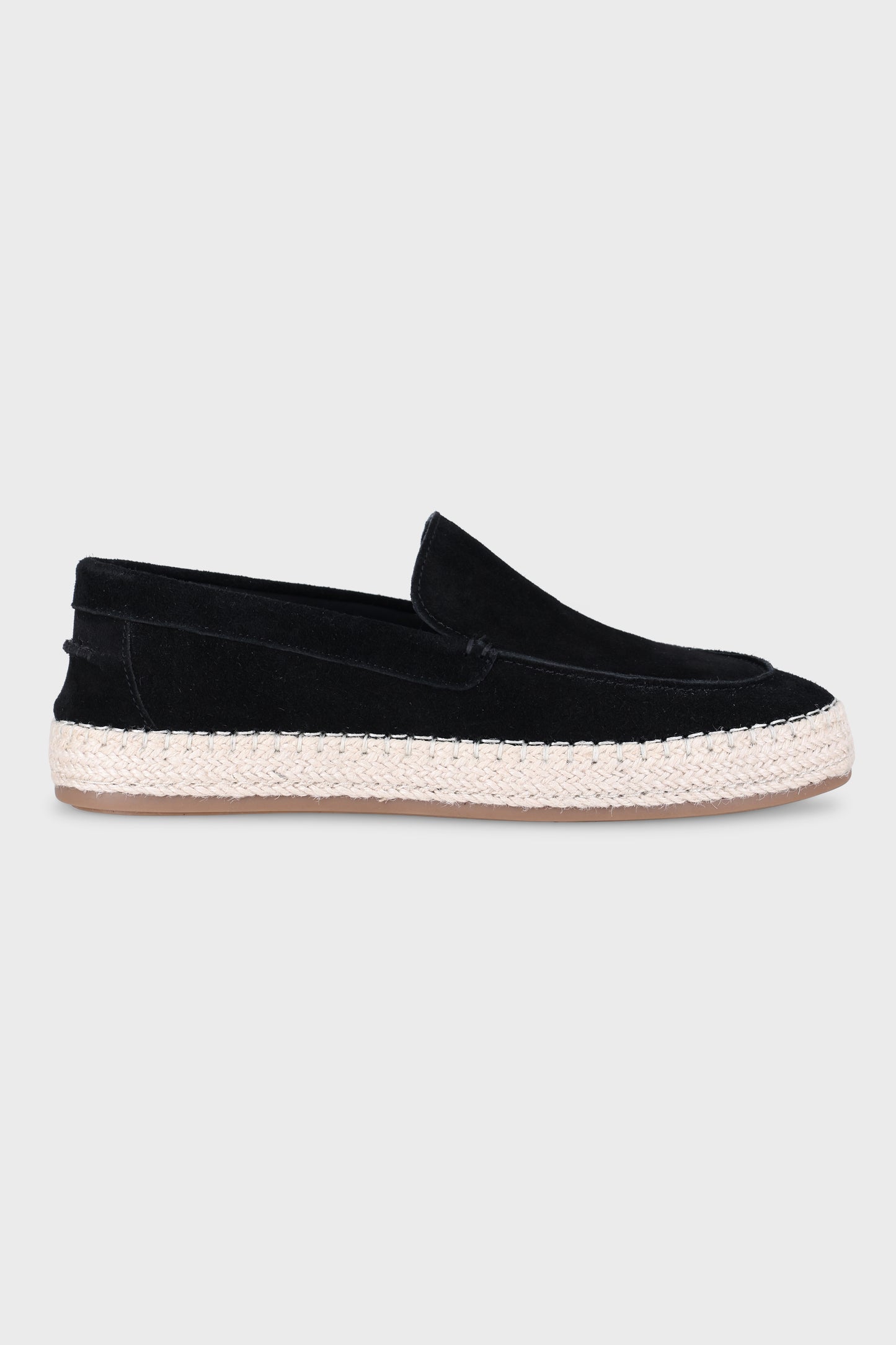 Aragon Suede Black
