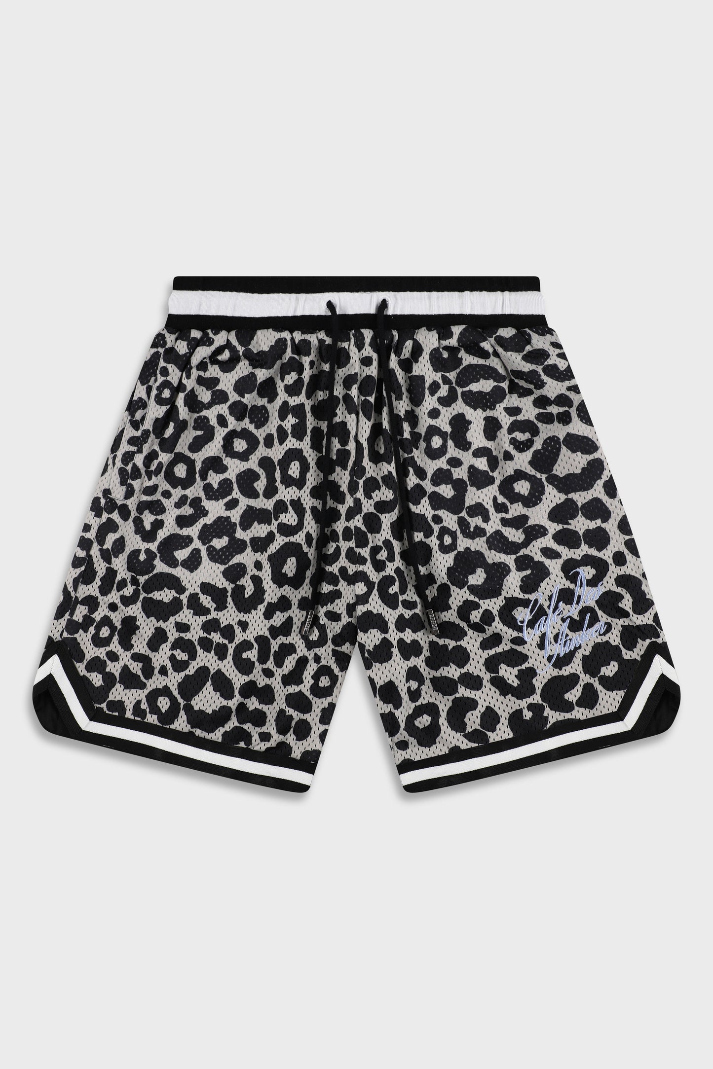BB 815 Leopard Short Pant