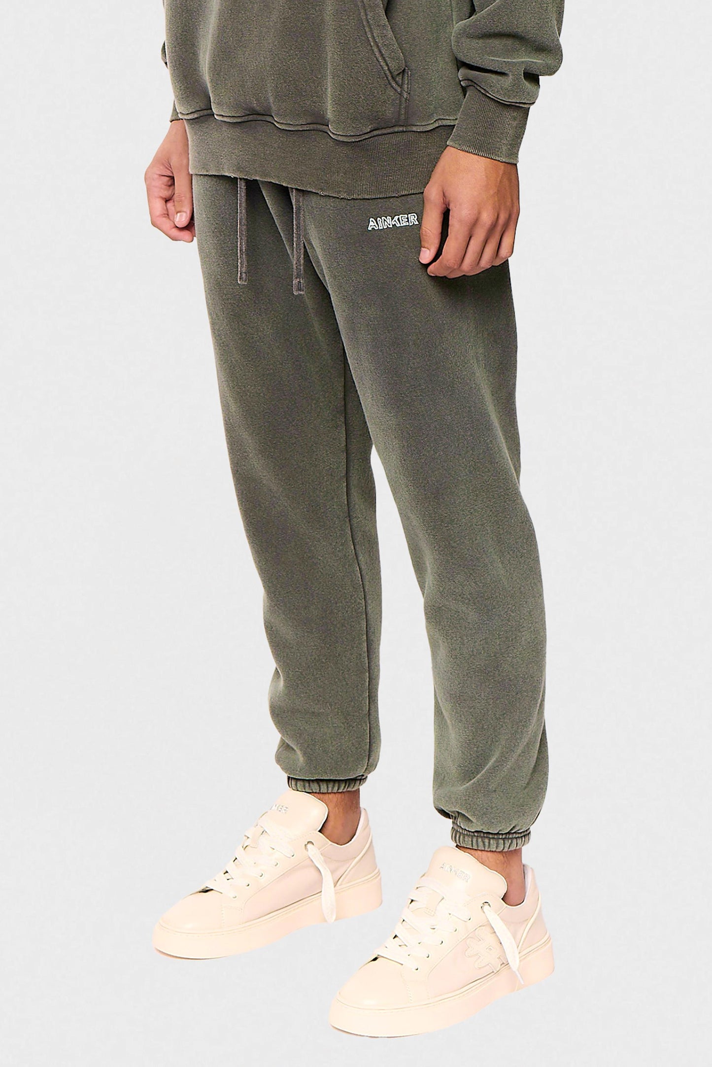Green Wash 704 Sweatpants
