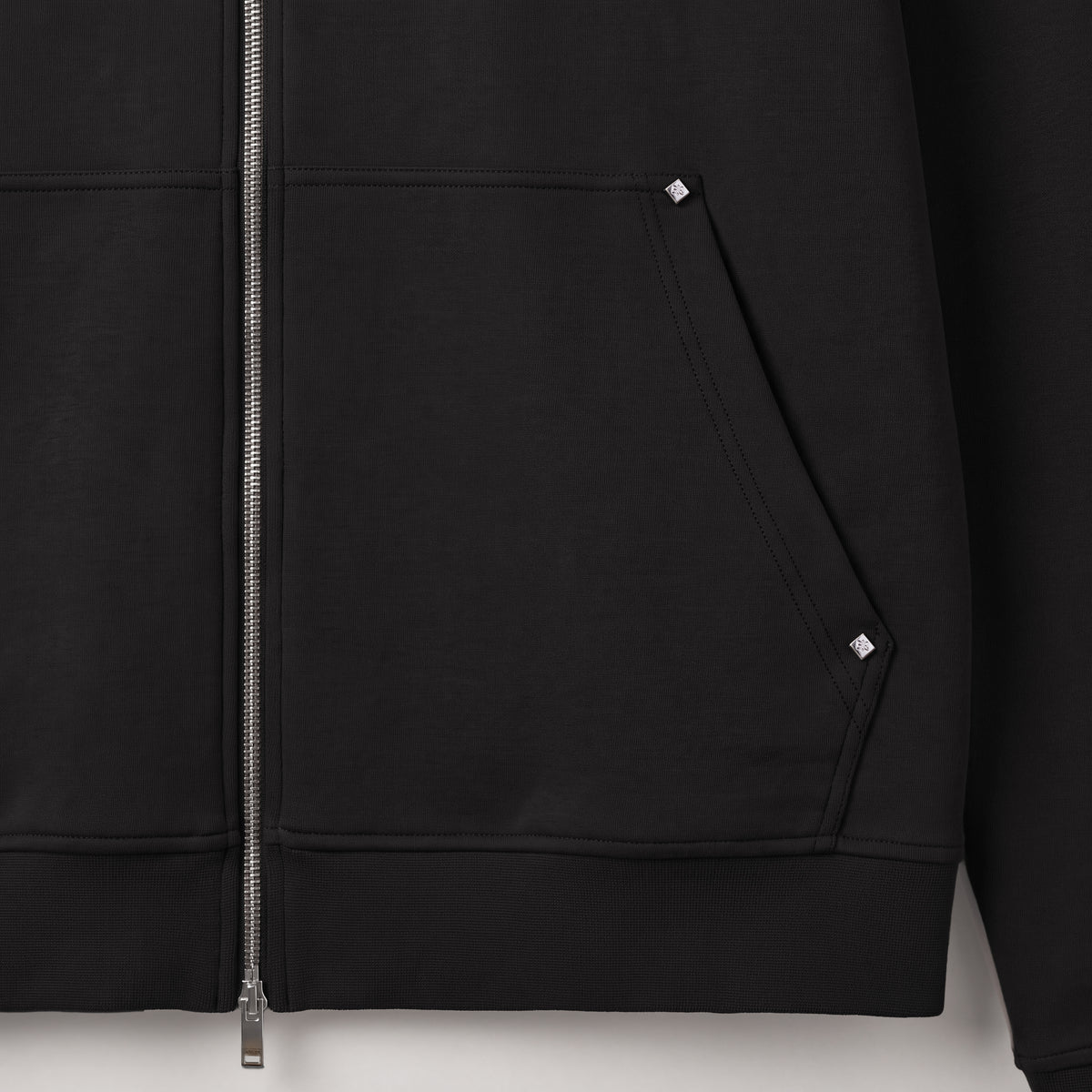 1119 Black Hoodie