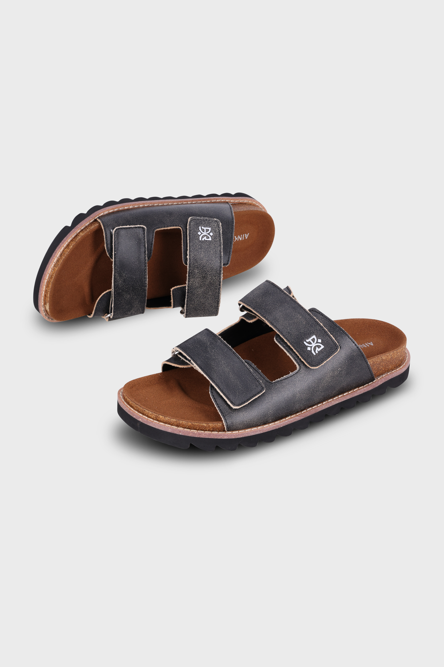 Velo Leather Gray