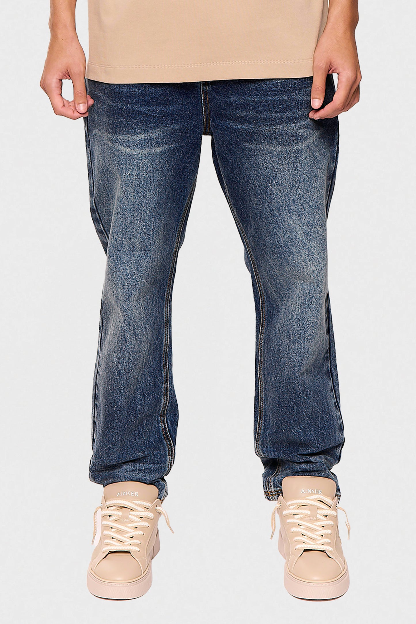 Rodeo Dark Blue 667 Regular Fit Jeans