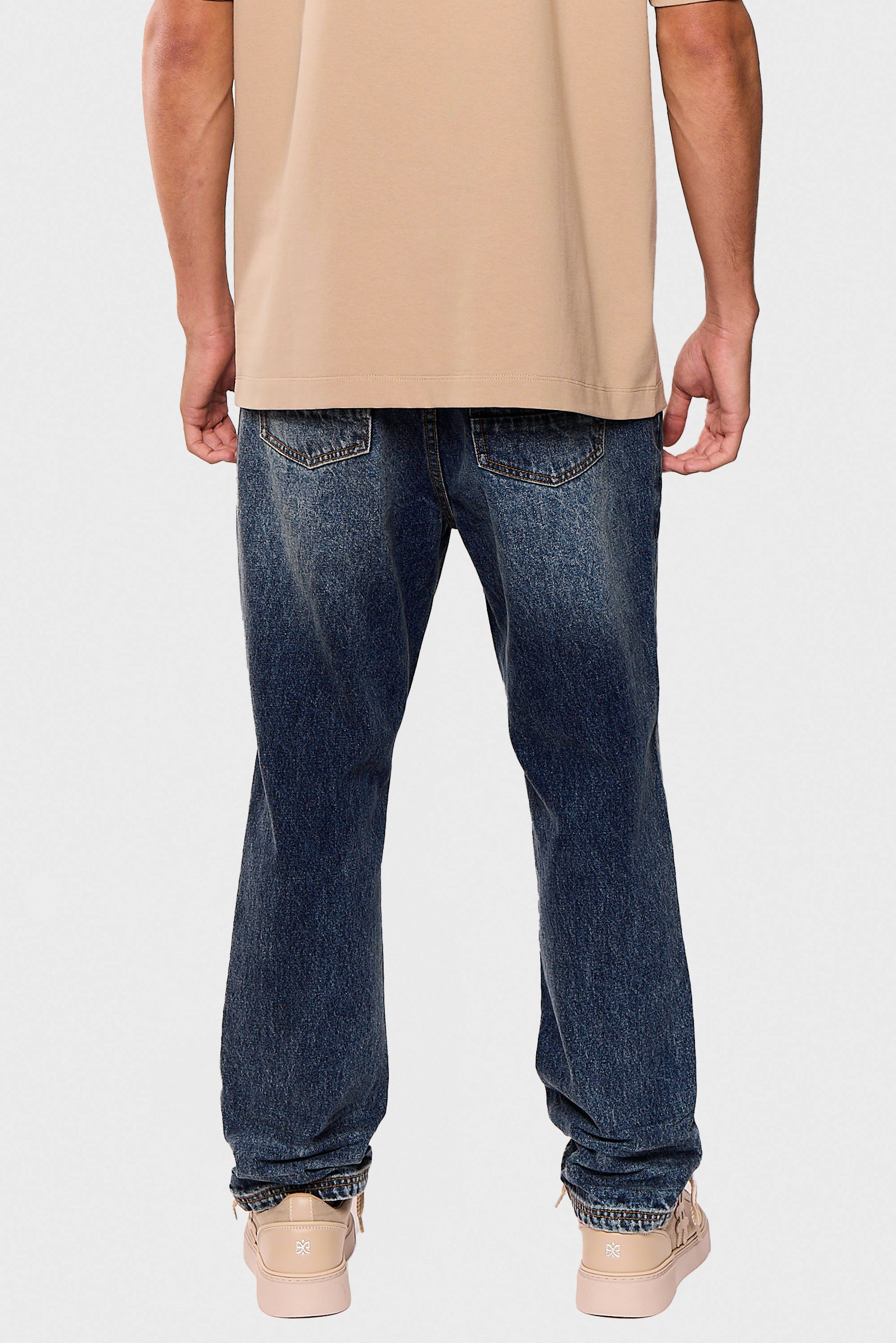 Rodeo Dark Blue 667 Regular Fit Jeans