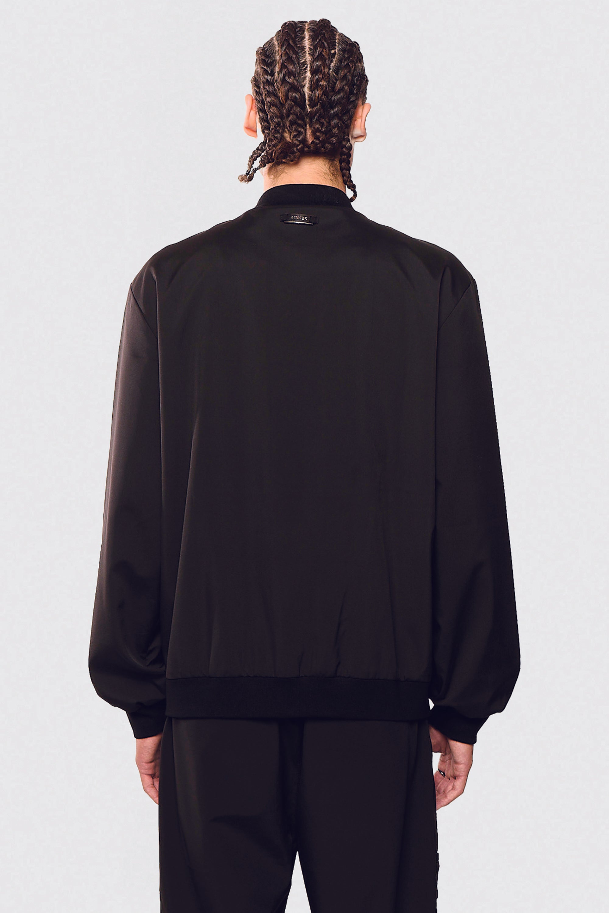 Black 603 Jacket