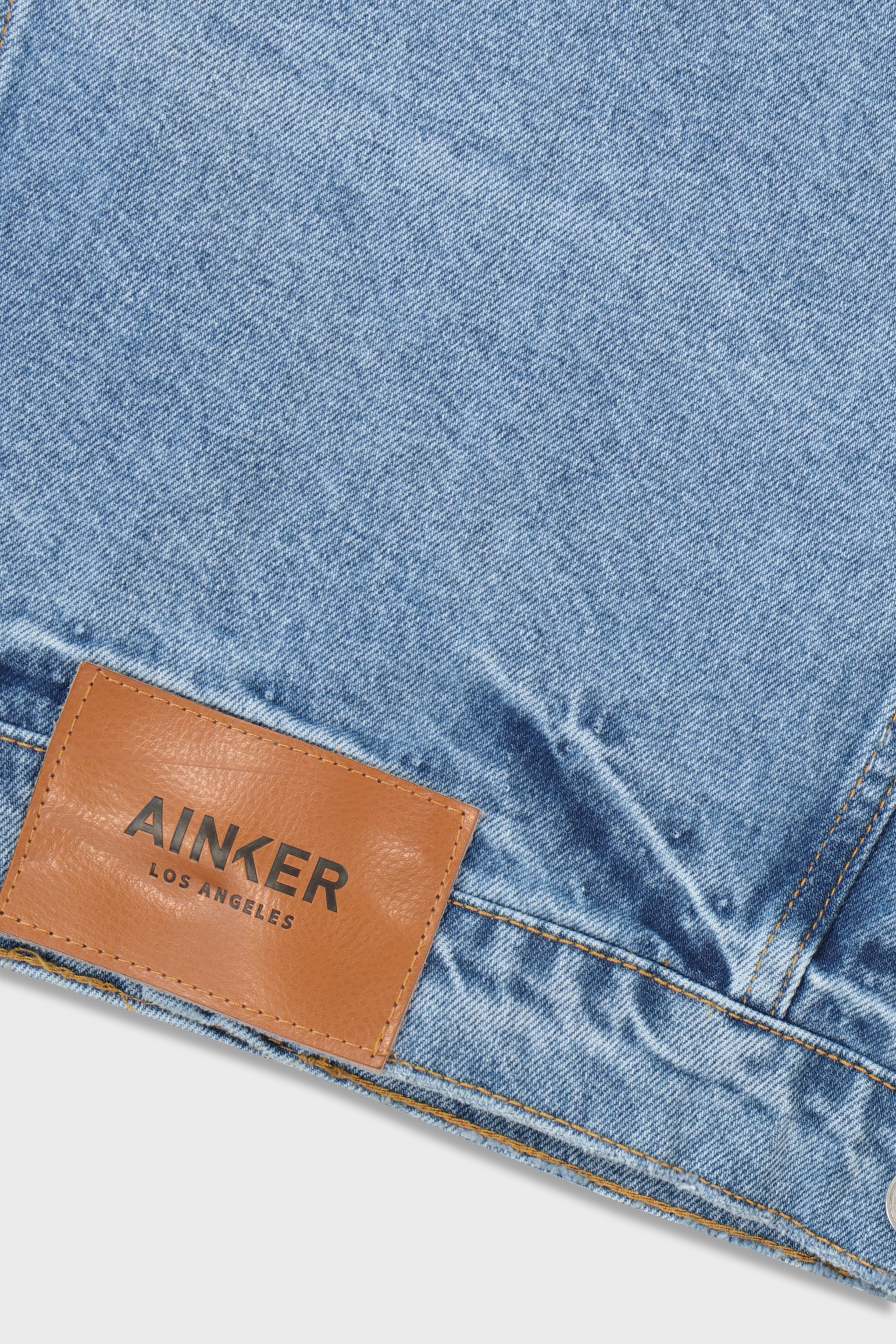 Blue Jeans Jacket