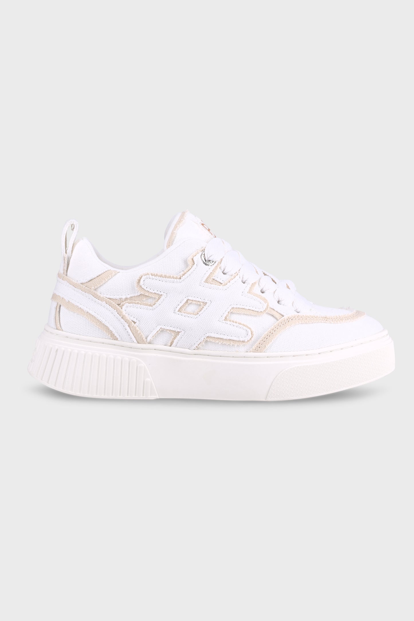 Star Line Canvas Off-White