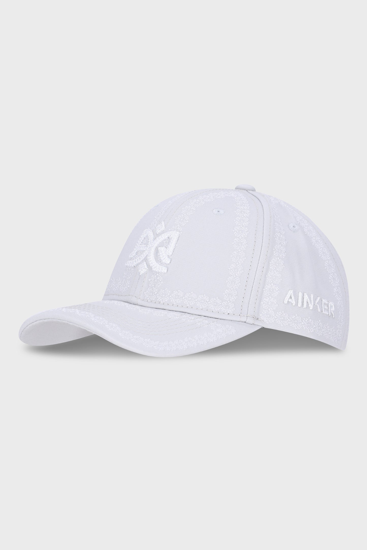 1180 Light Gray Hat