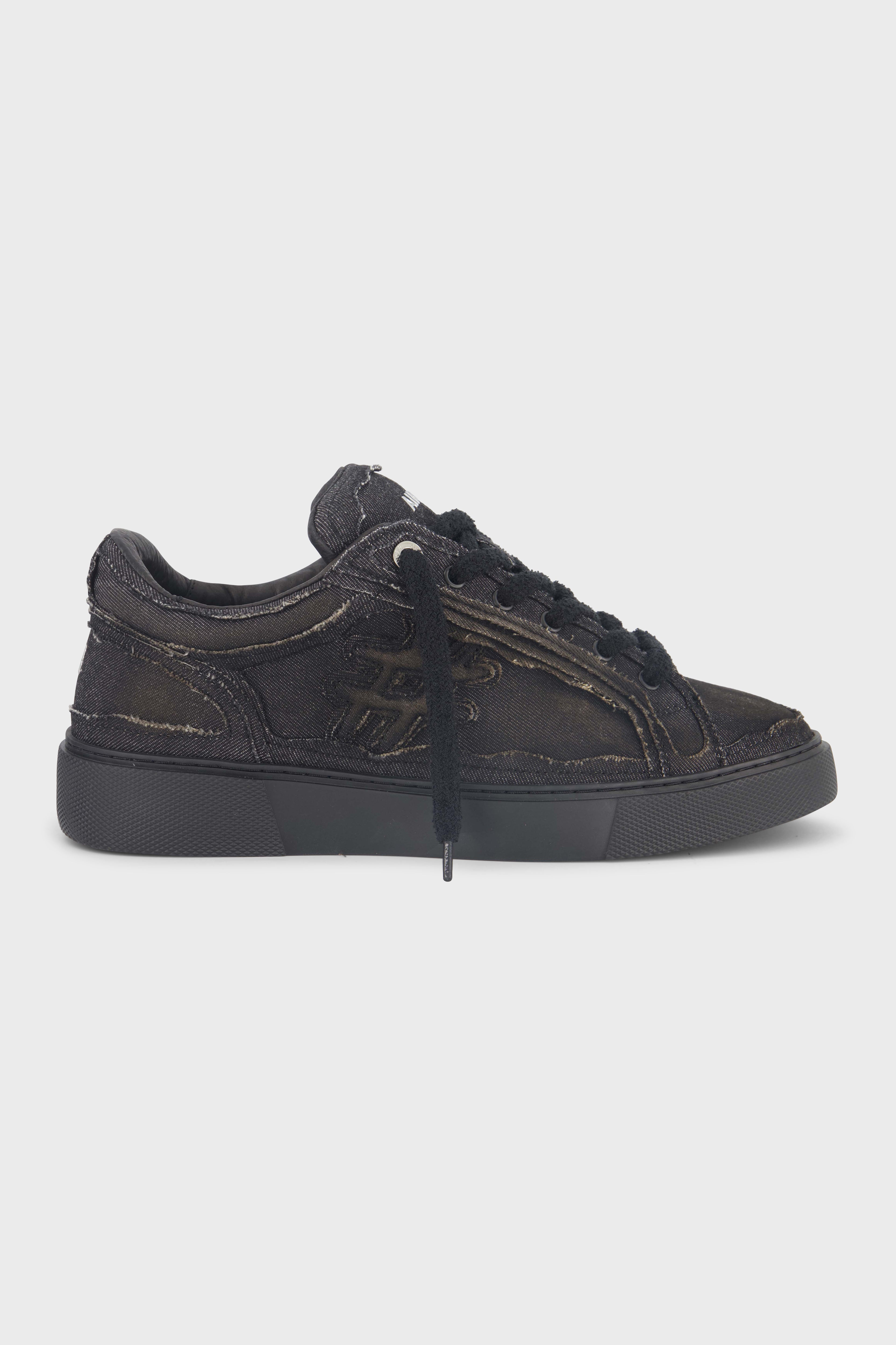 Pivot Black Wash Canvas