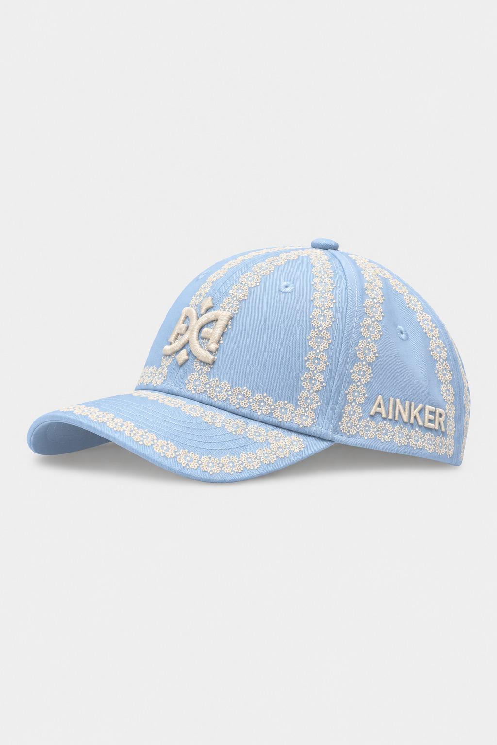 1180 Light Blue Hat